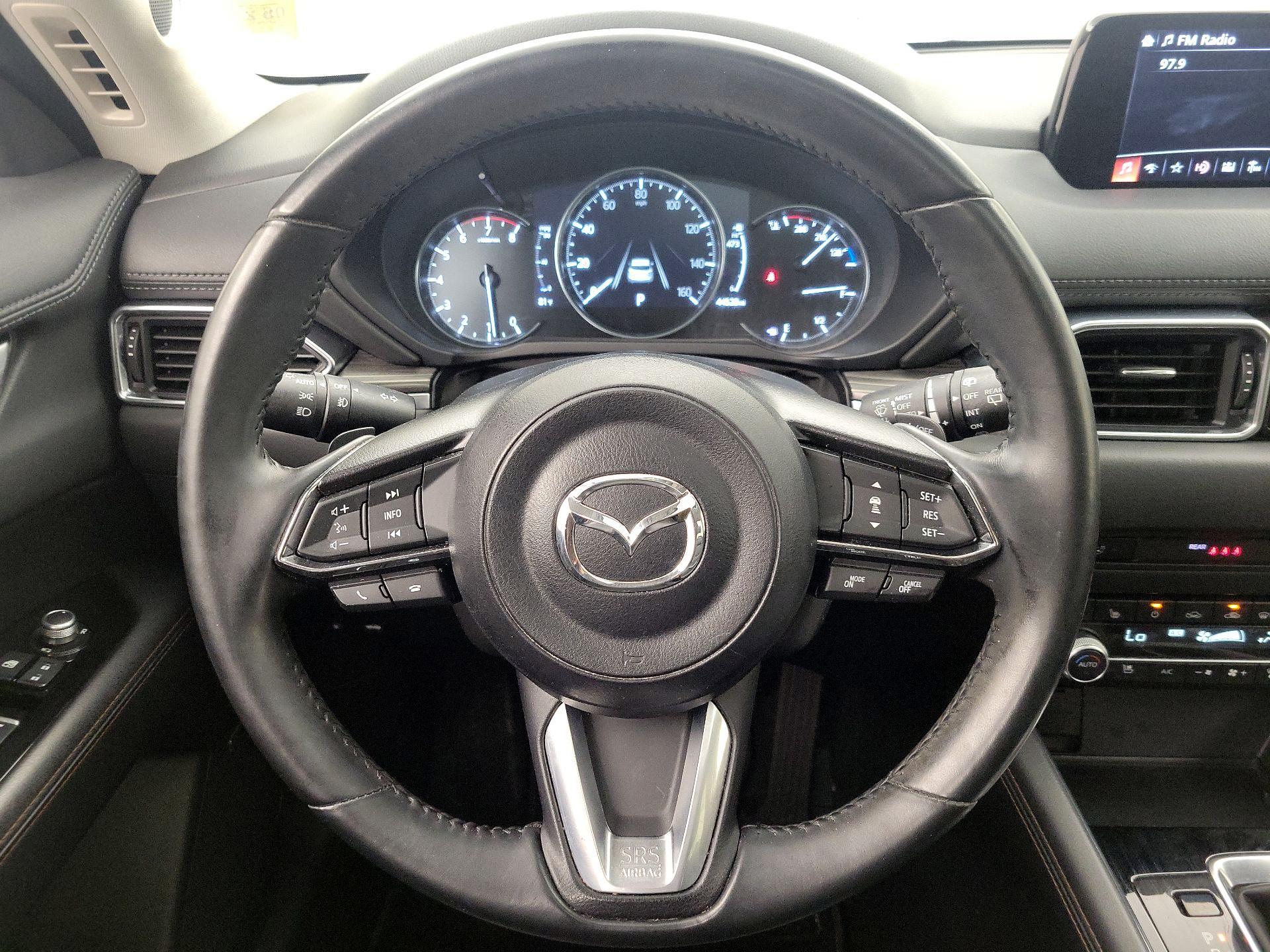 Thumbnail: 2020 Mazda CX-5 - 10