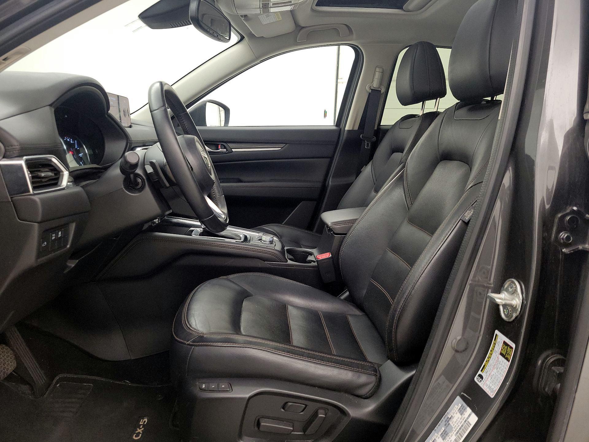 Thumbnail: 2020 Mazda CX-5 - 11