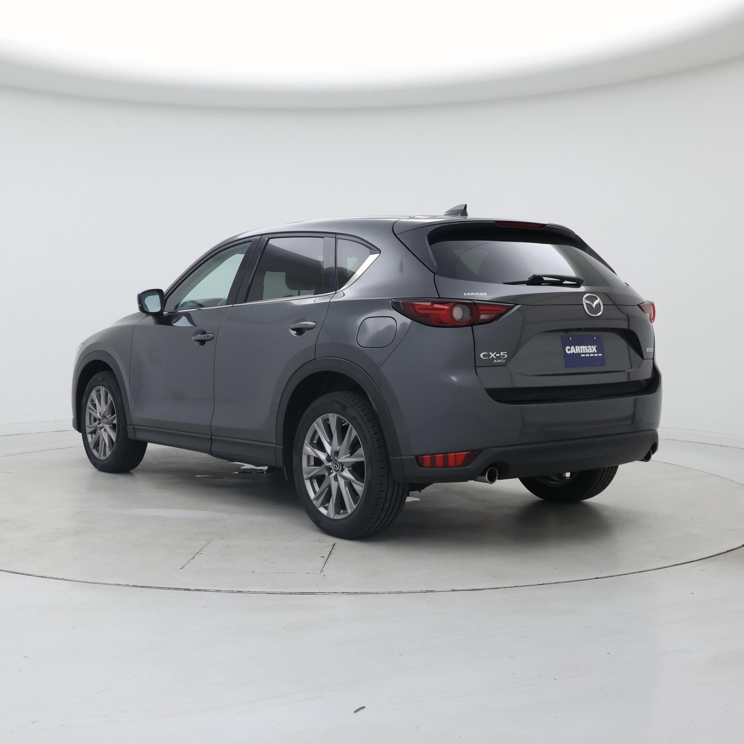 Thumbnail: 2020 Mazda CX-5 - 2