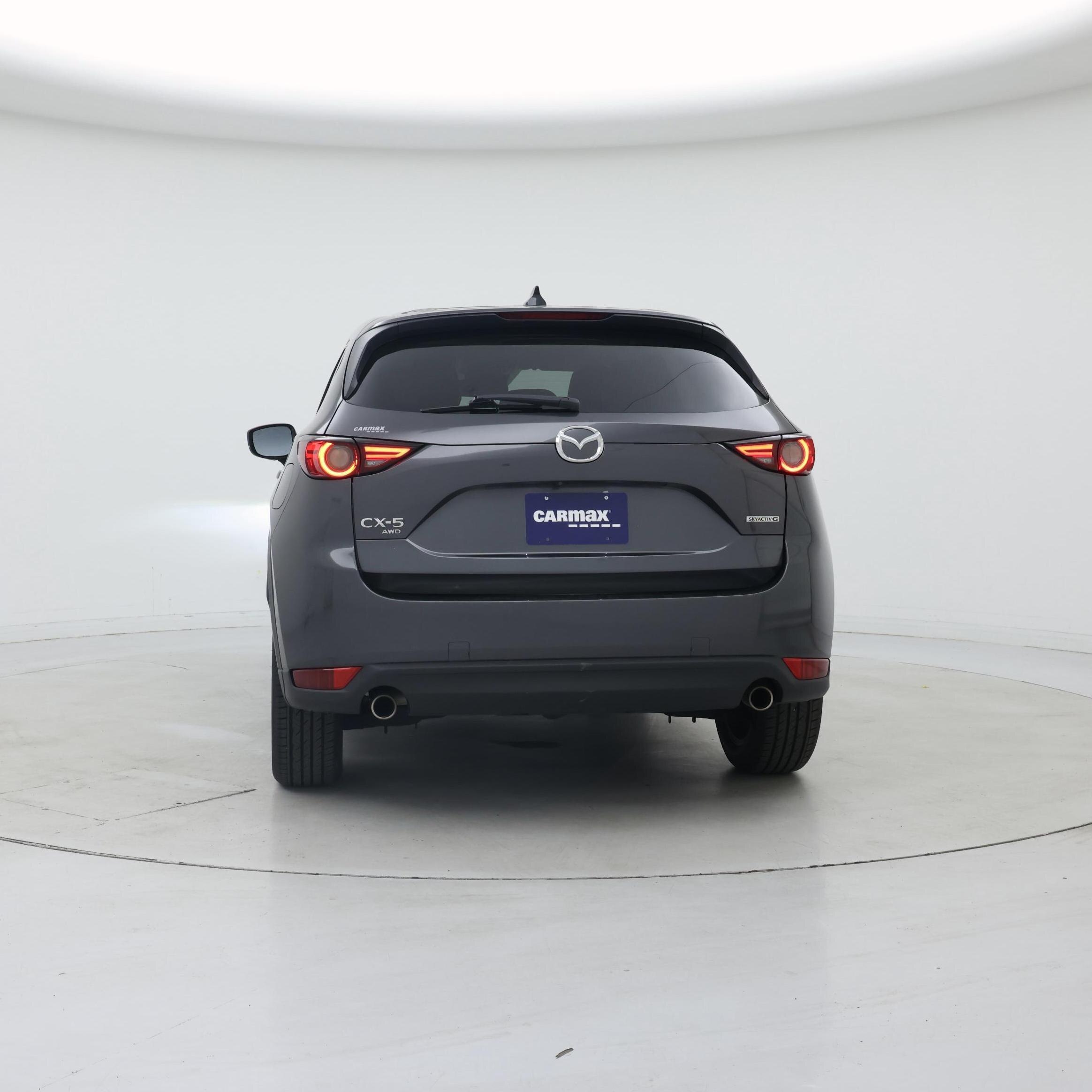 Thumbnail: 2020 Mazda CX-5 - 6