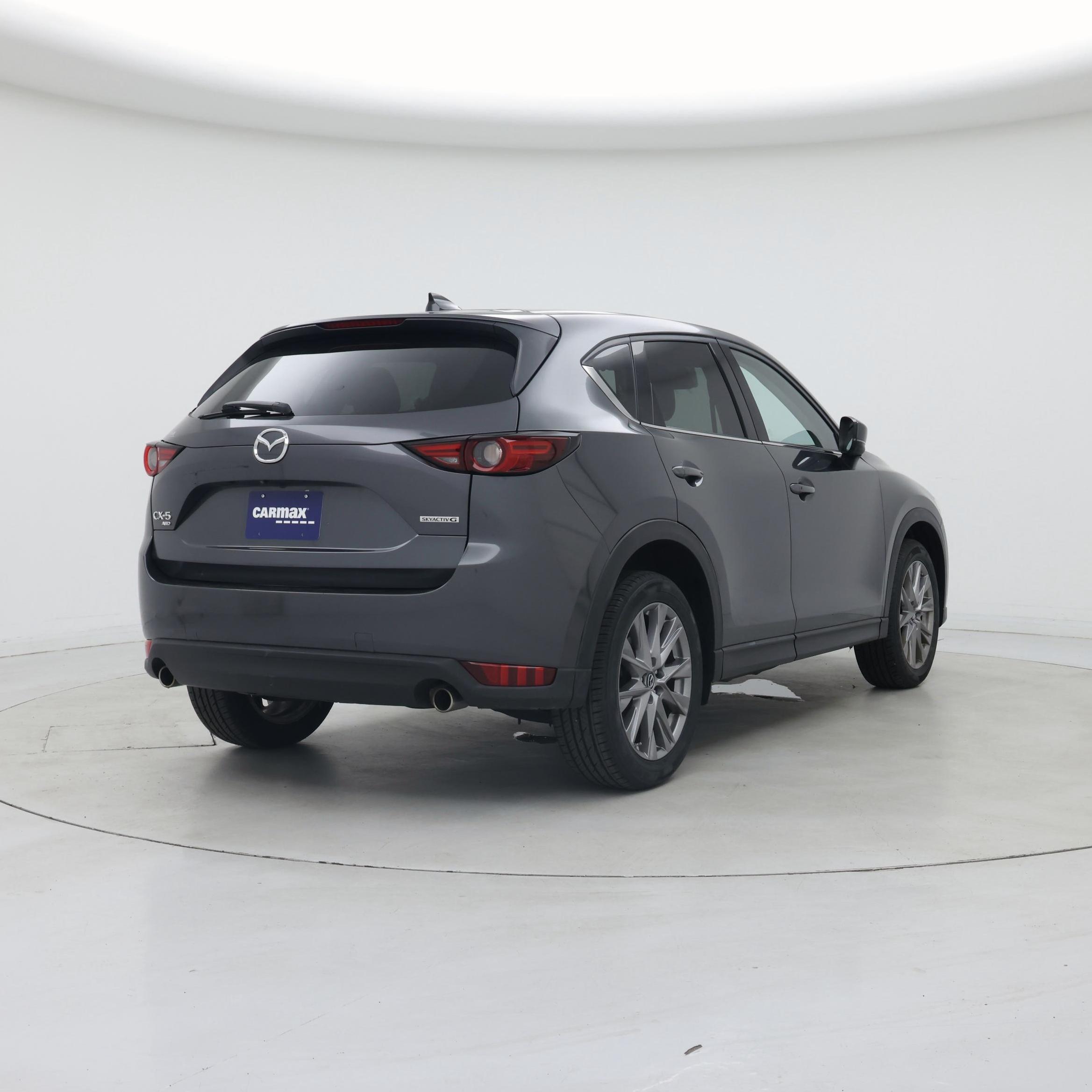 Thumbnail: 2020 Mazda CX-5 - 8