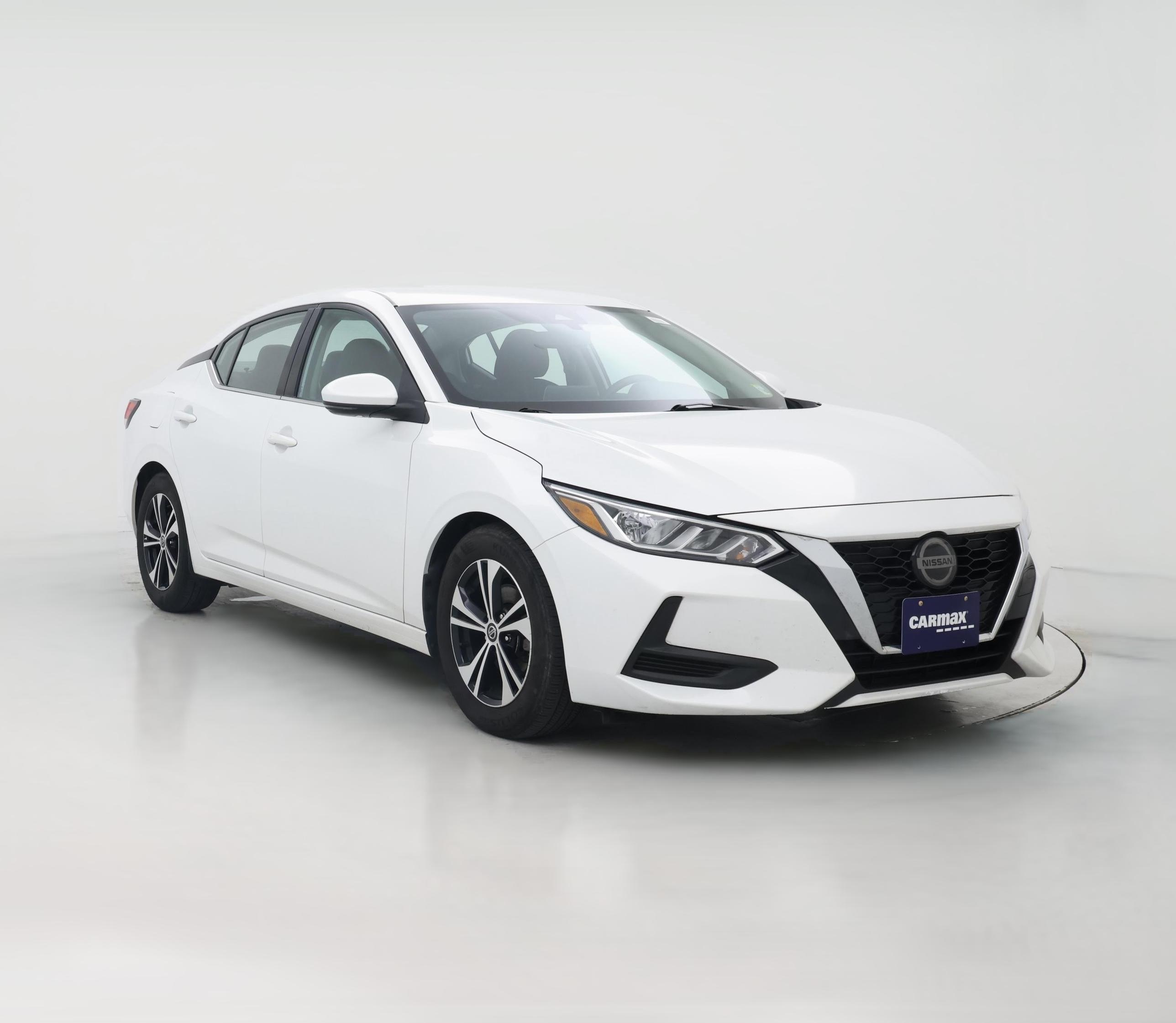 Thumbnail: 2020 Nissan Sentra - 1