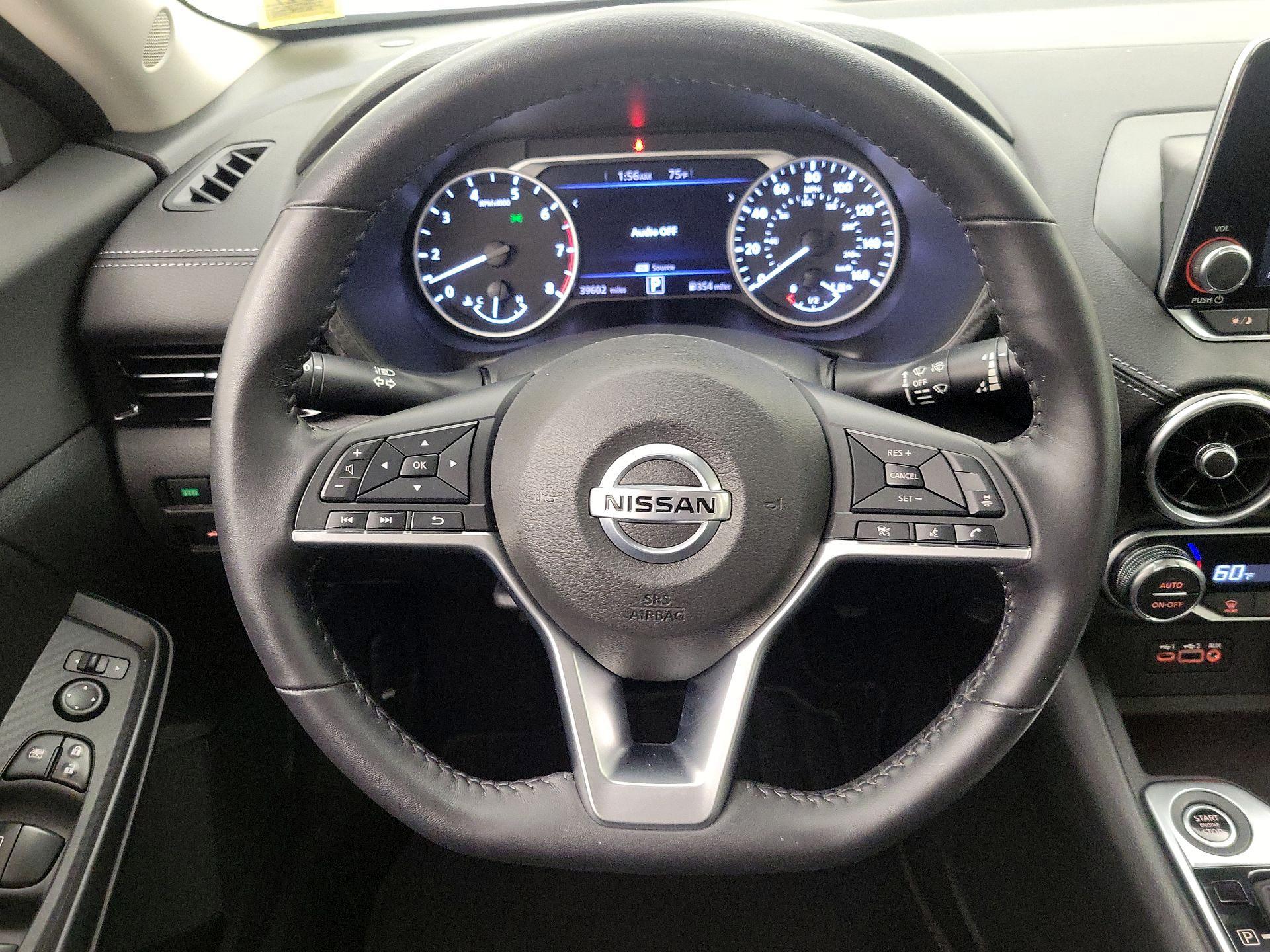 Thumbnail: 2020 Nissan Sentra - 10