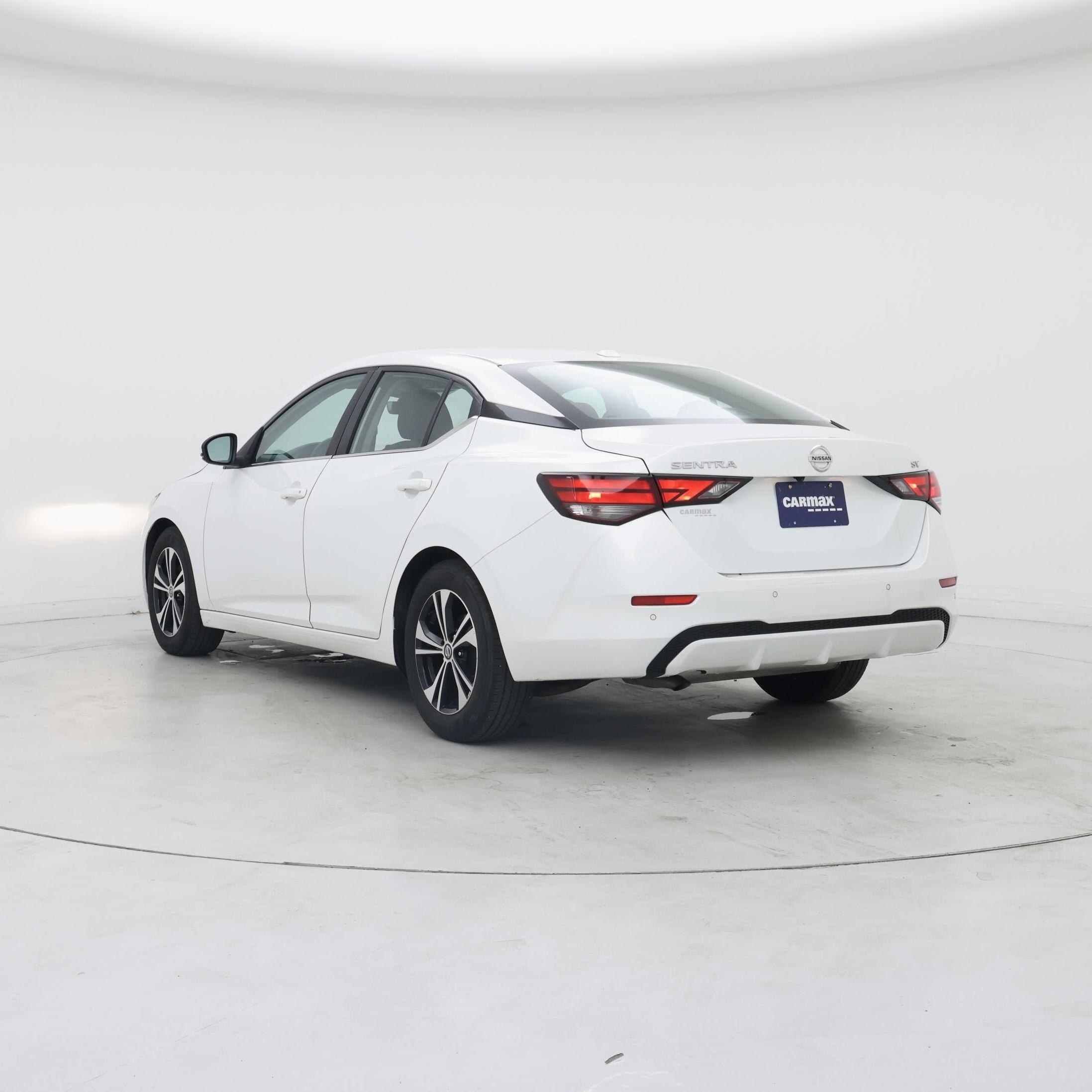 Thumbnail: 2020 Nissan Sentra - 2
