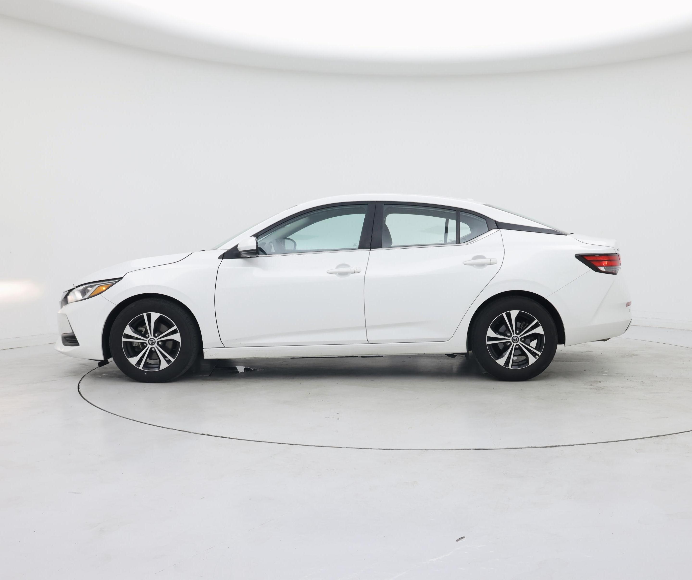 Thumbnail: 2020 Nissan Sentra - 3