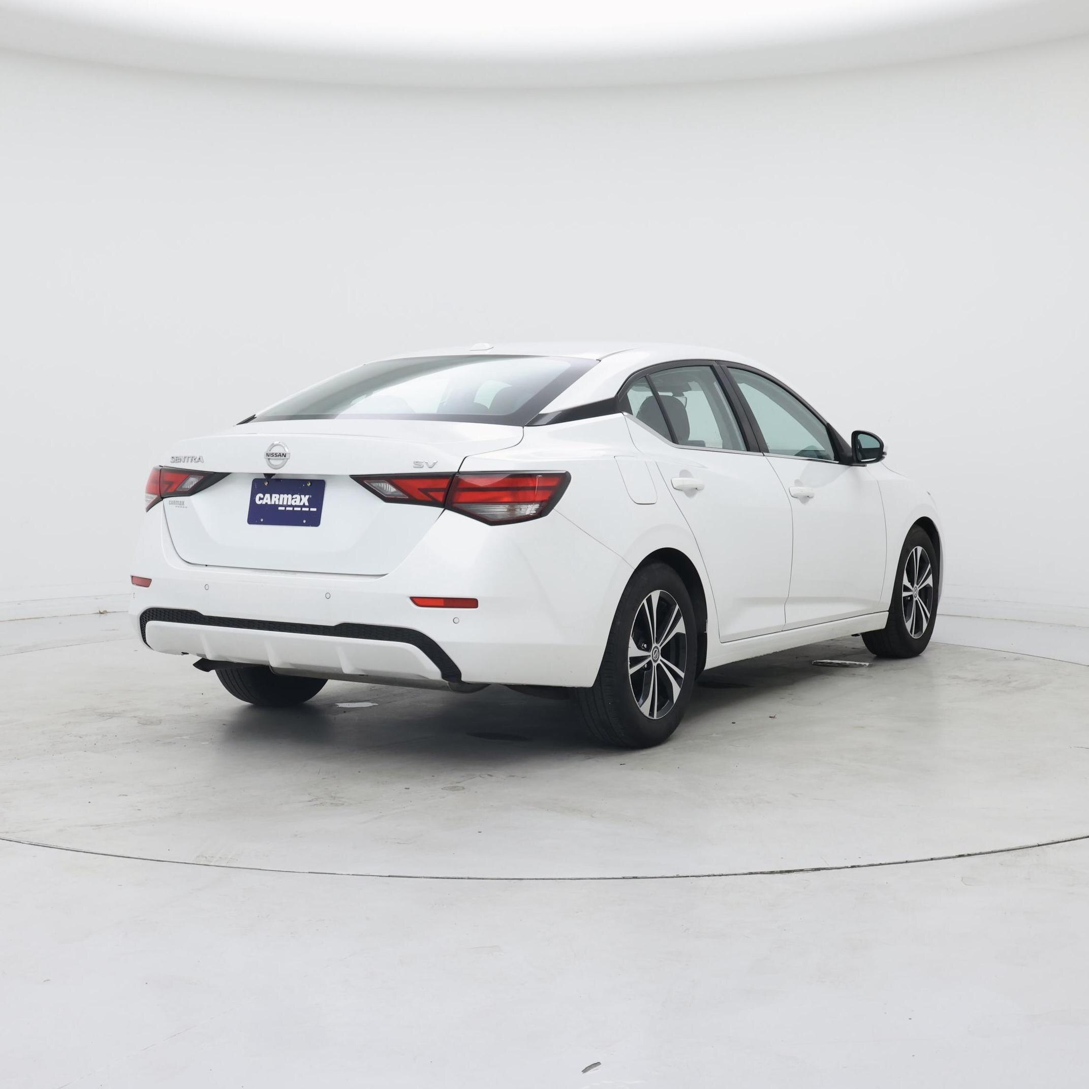 Thumbnail: 2020 Nissan Sentra - 8