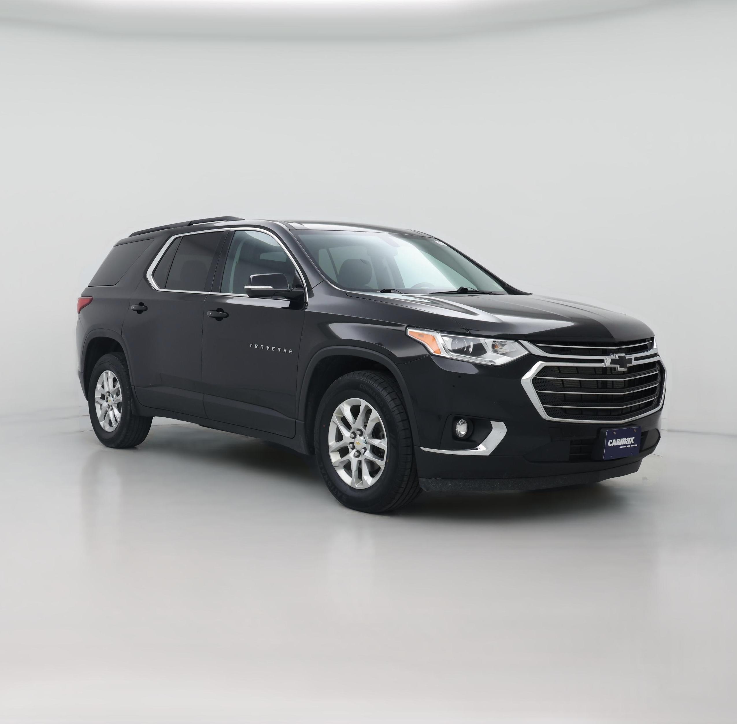 Thumbnail: 2020 Chevrolet Traverse - 1