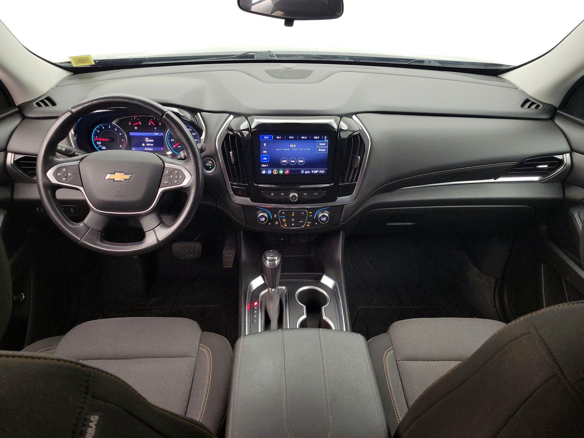 Thumbnail: 2020 Chevrolet Traverse - 9