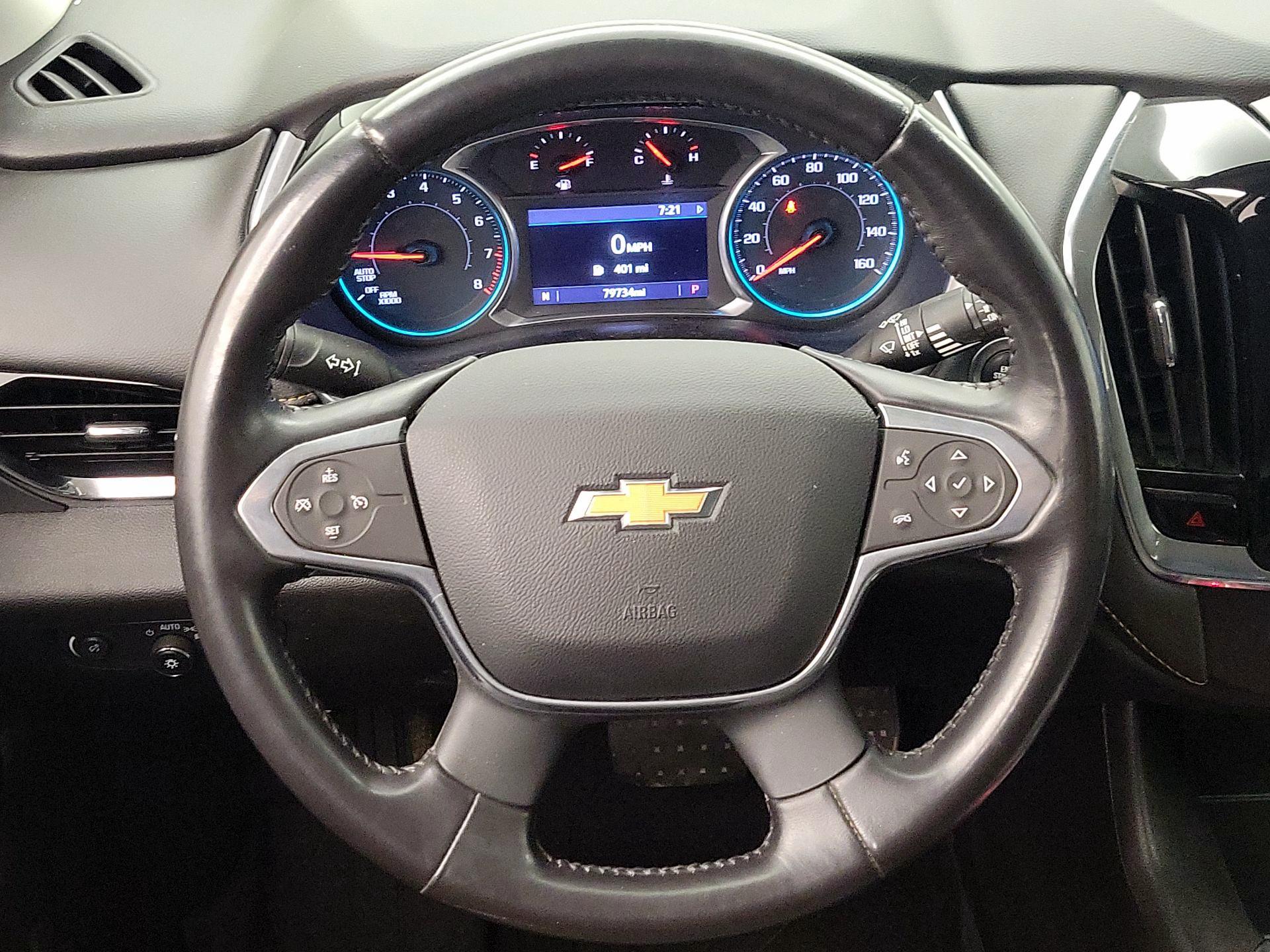 Thumbnail: 2020 Chevrolet Traverse - 10