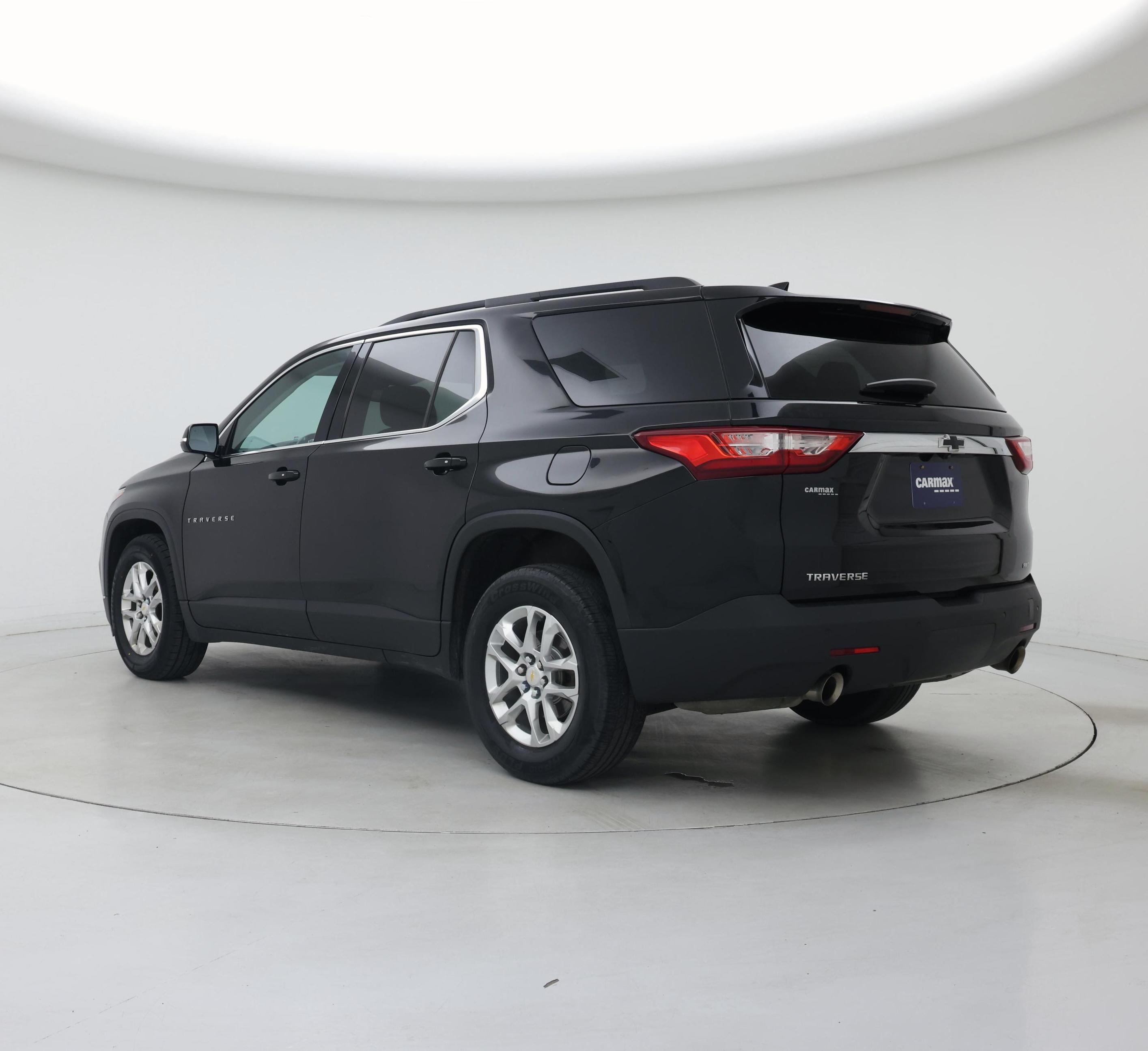 Thumbnail: 2020 Chevrolet Traverse - 2