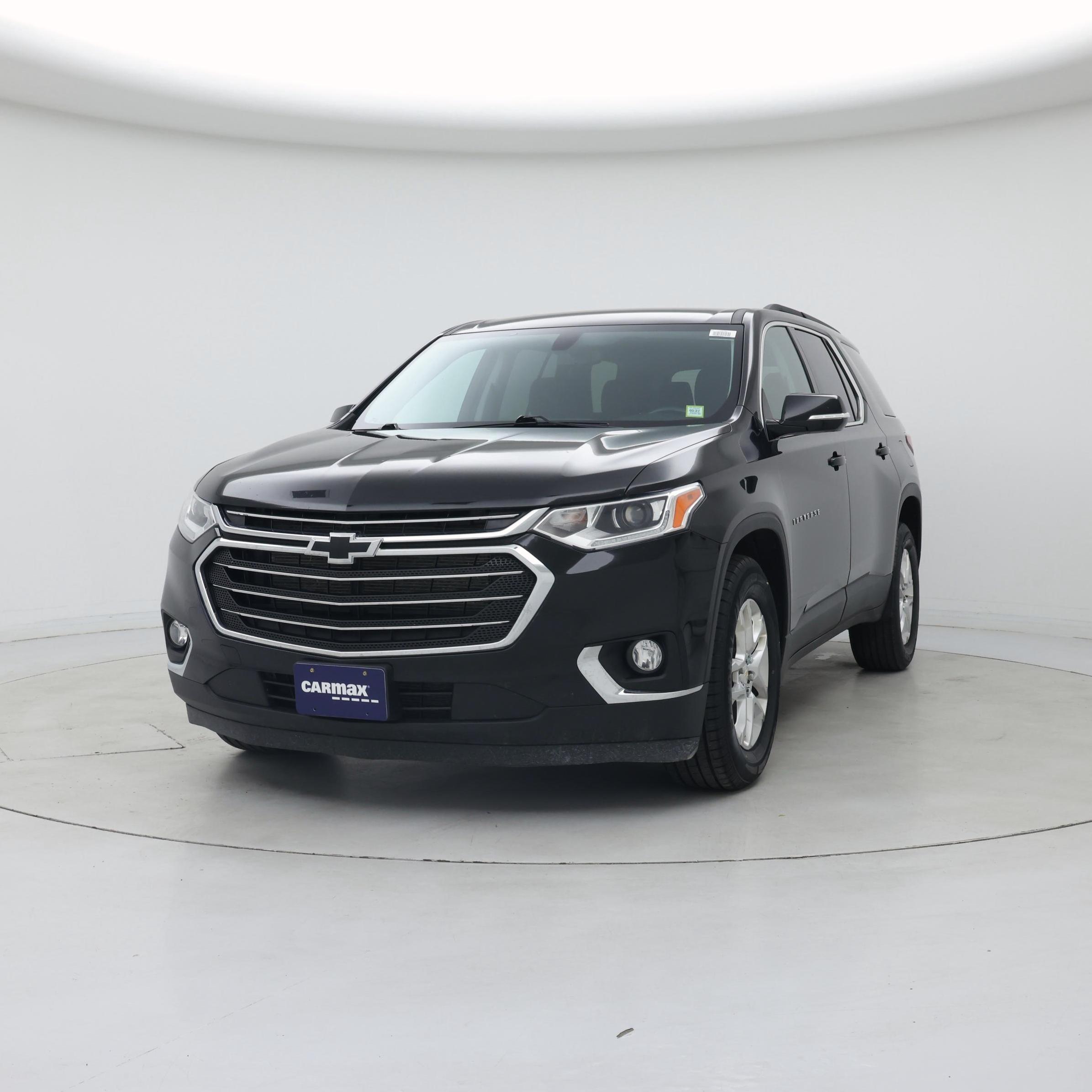 Thumbnail: 2020 Chevrolet Traverse - 4