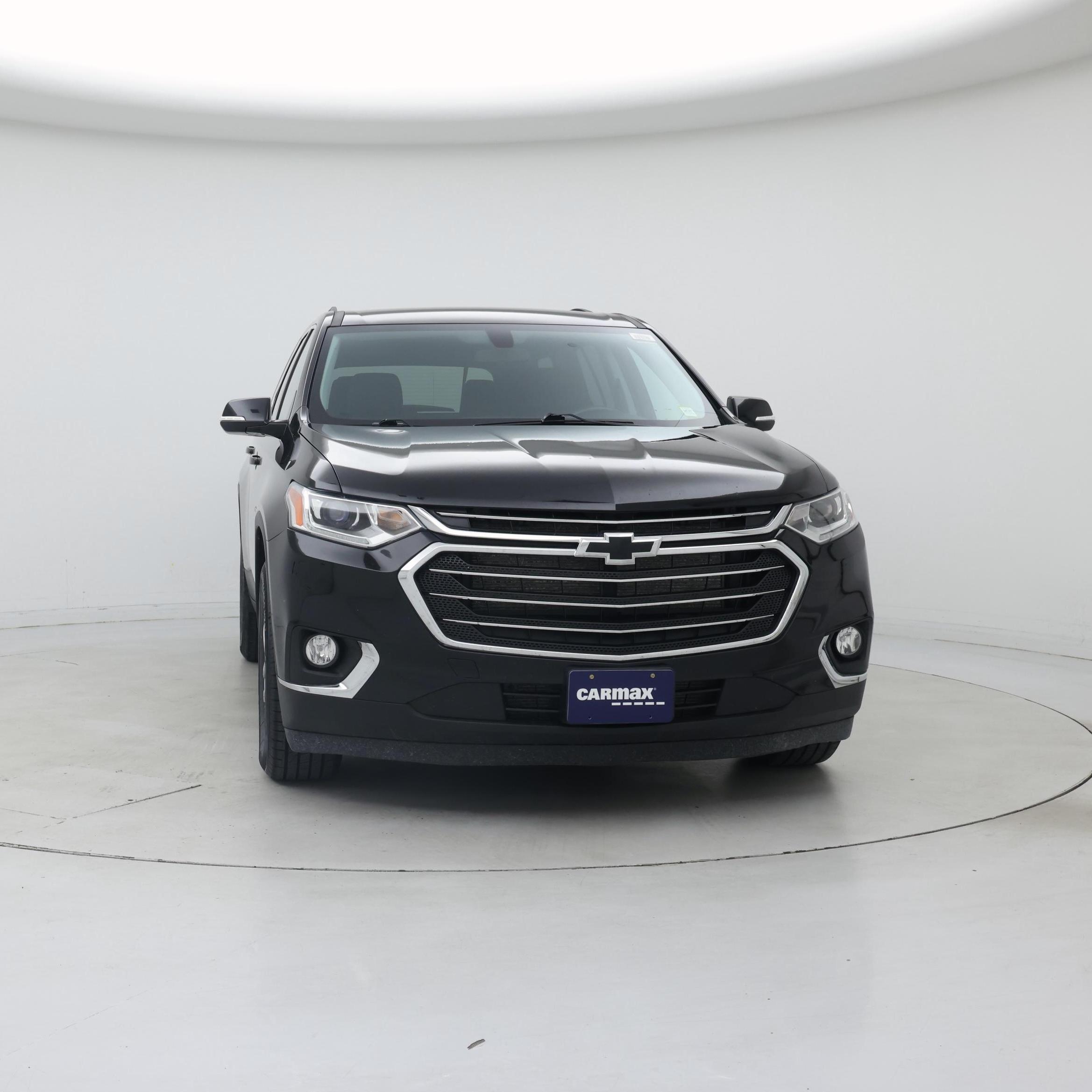 Thumbnail: 2020 Chevrolet Traverse - 5