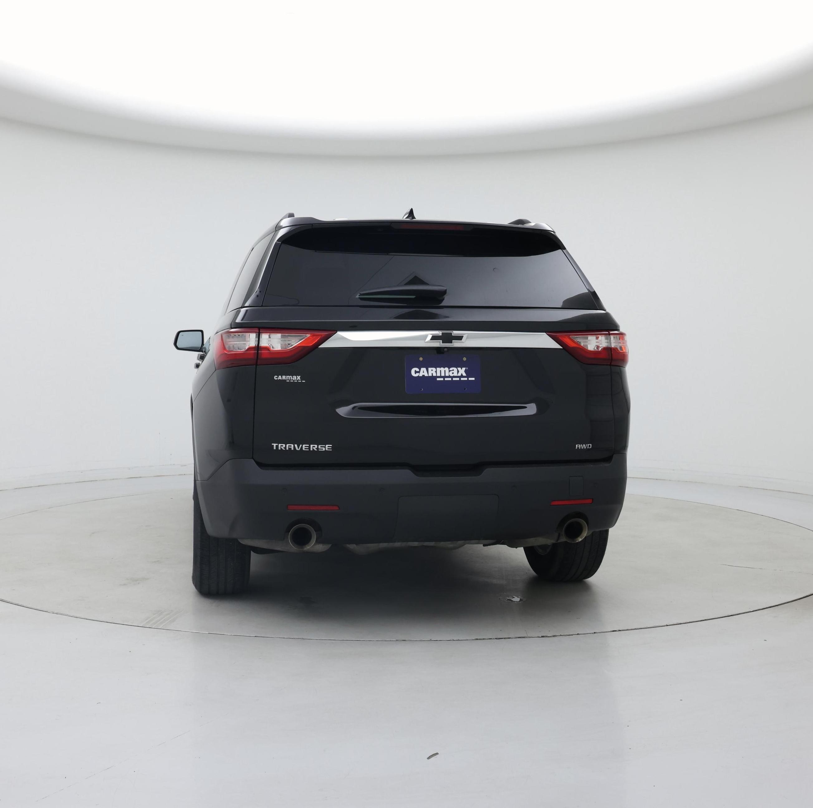 Thumbnail: 2020 Chevrolet Traverse - 6
