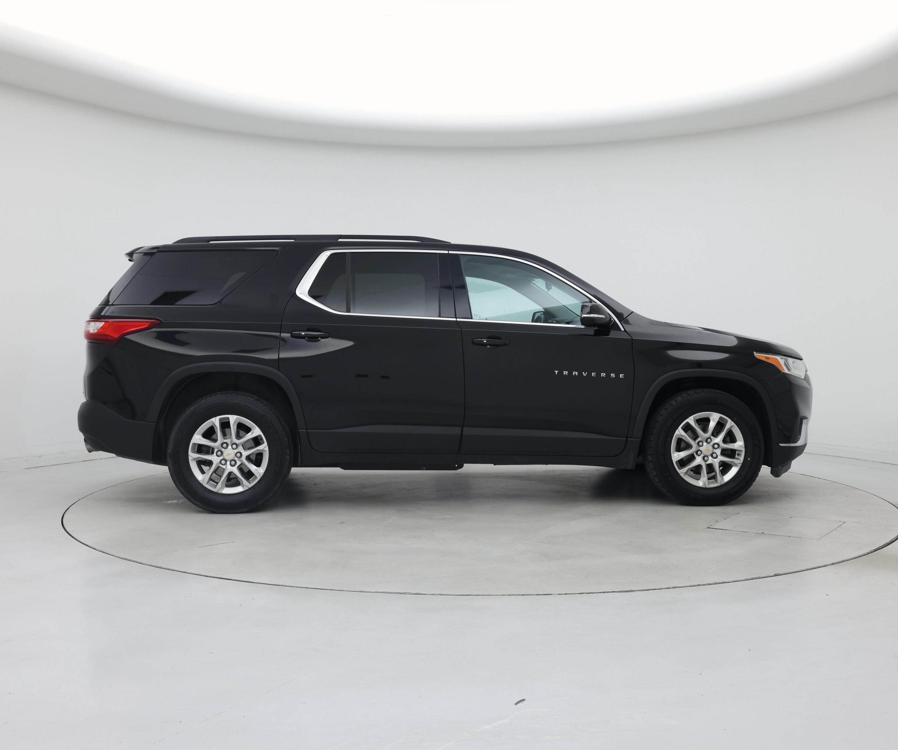 Thumbnail: 2020 Chevrolet Traverse - 7