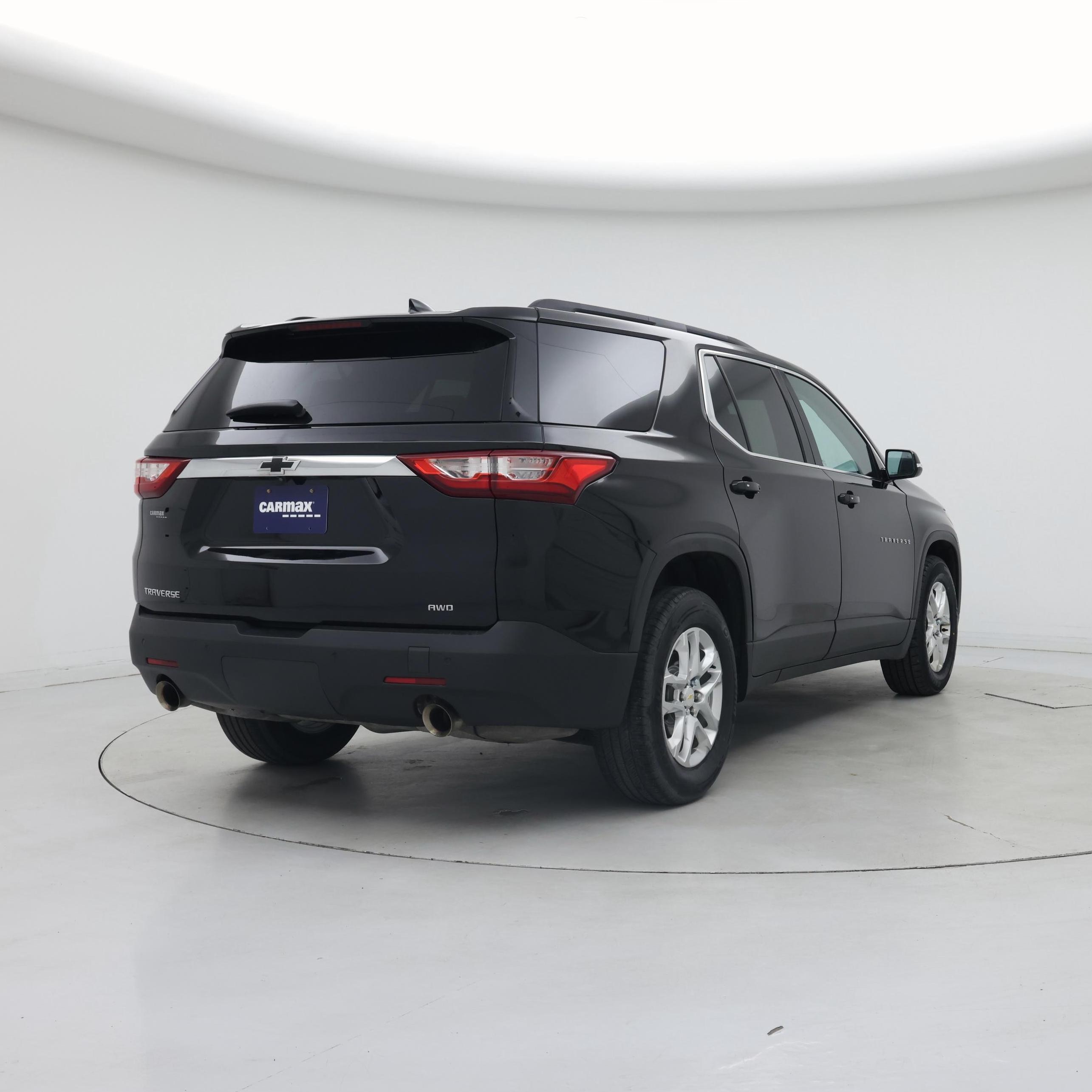 Thumbnail: 2020 Chevrolet Traverse - 8