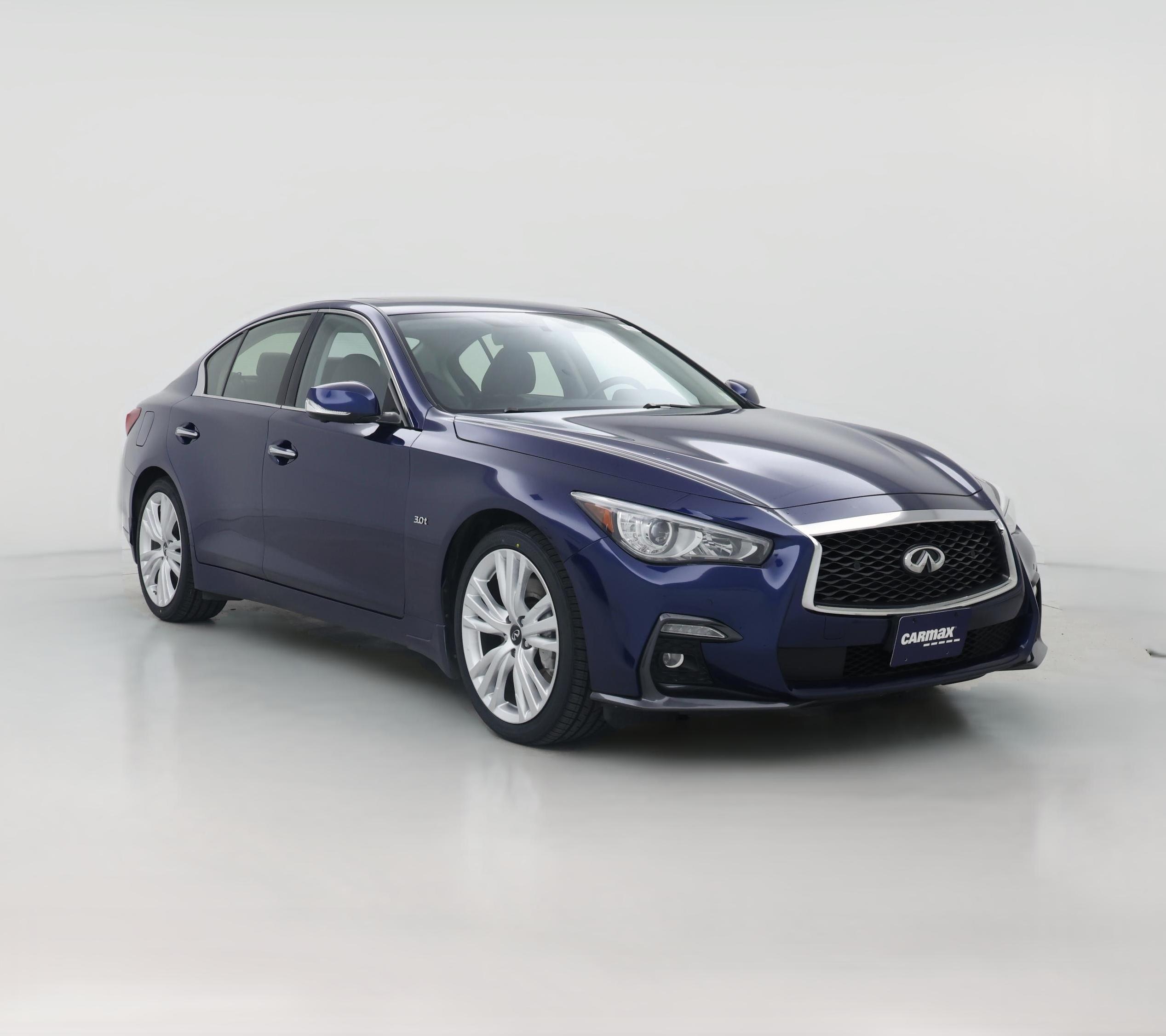 Thumbnail: 2019 INFINITI Q50 - 1
