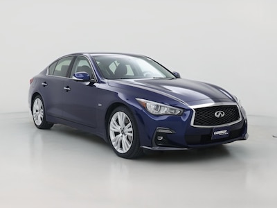 2019 Infiniti Q50 Sport