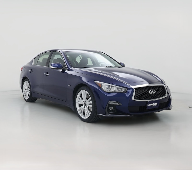 2019 Infiniti Q50 Sport