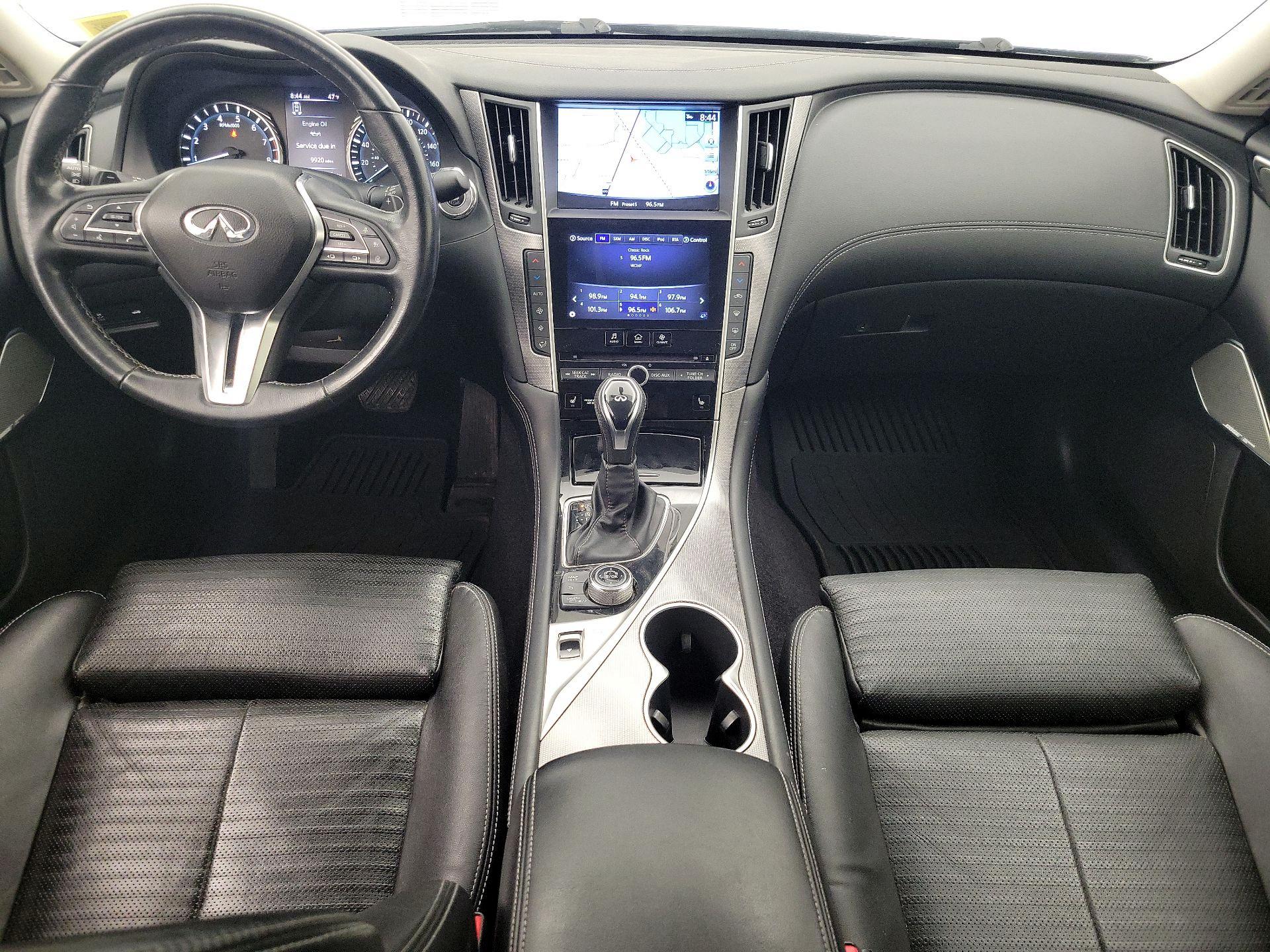 Thumbnail: 2019 INFINITI Q50 - 9