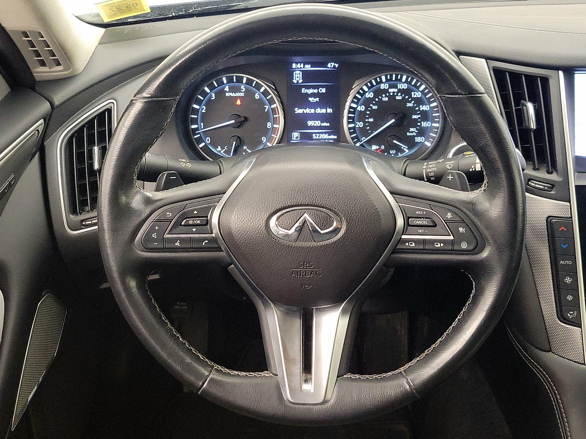 Thumbnail: 2019 INFINITI Q50 - 10