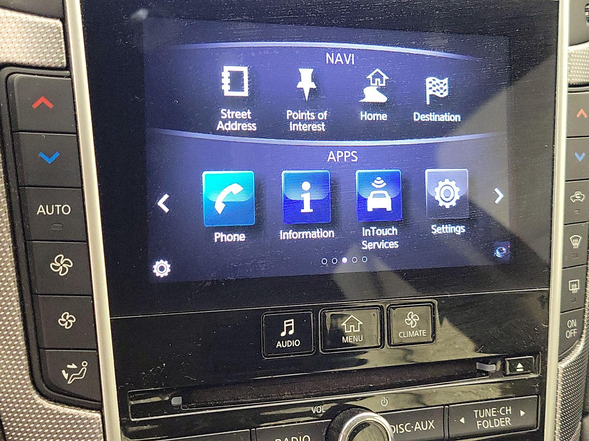 Thumbnail: 2019 INFINITI Q50 - 17