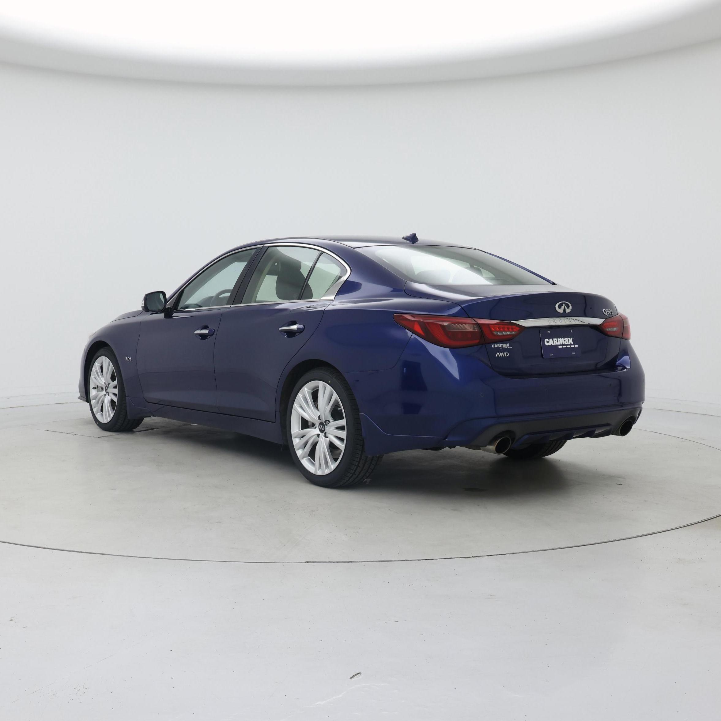 Thumbnail: 2019 INFINITI Q50 - 2