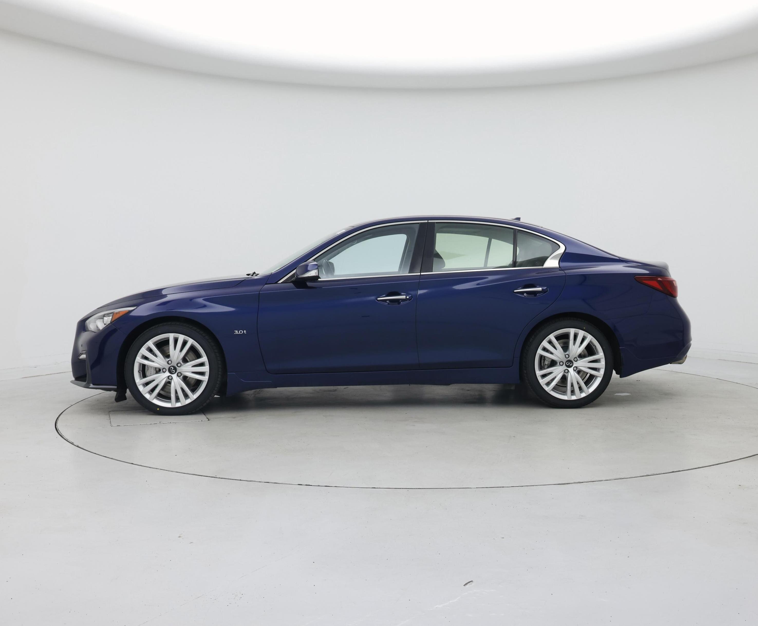 Thumbnail: 2019 INFINITI Q50 - 3