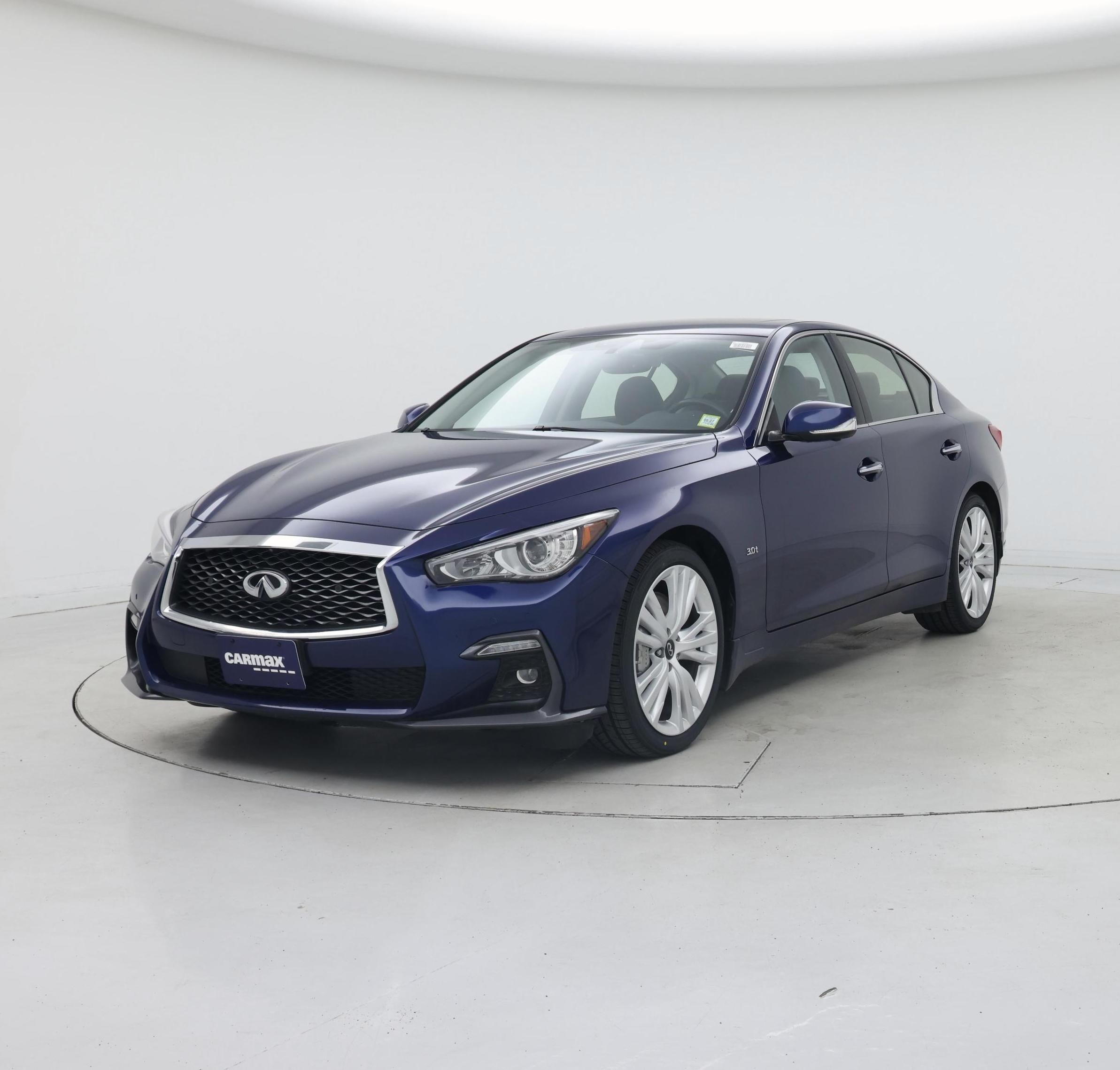 Thumbnail: 2019 INFINITI Q50 - 4