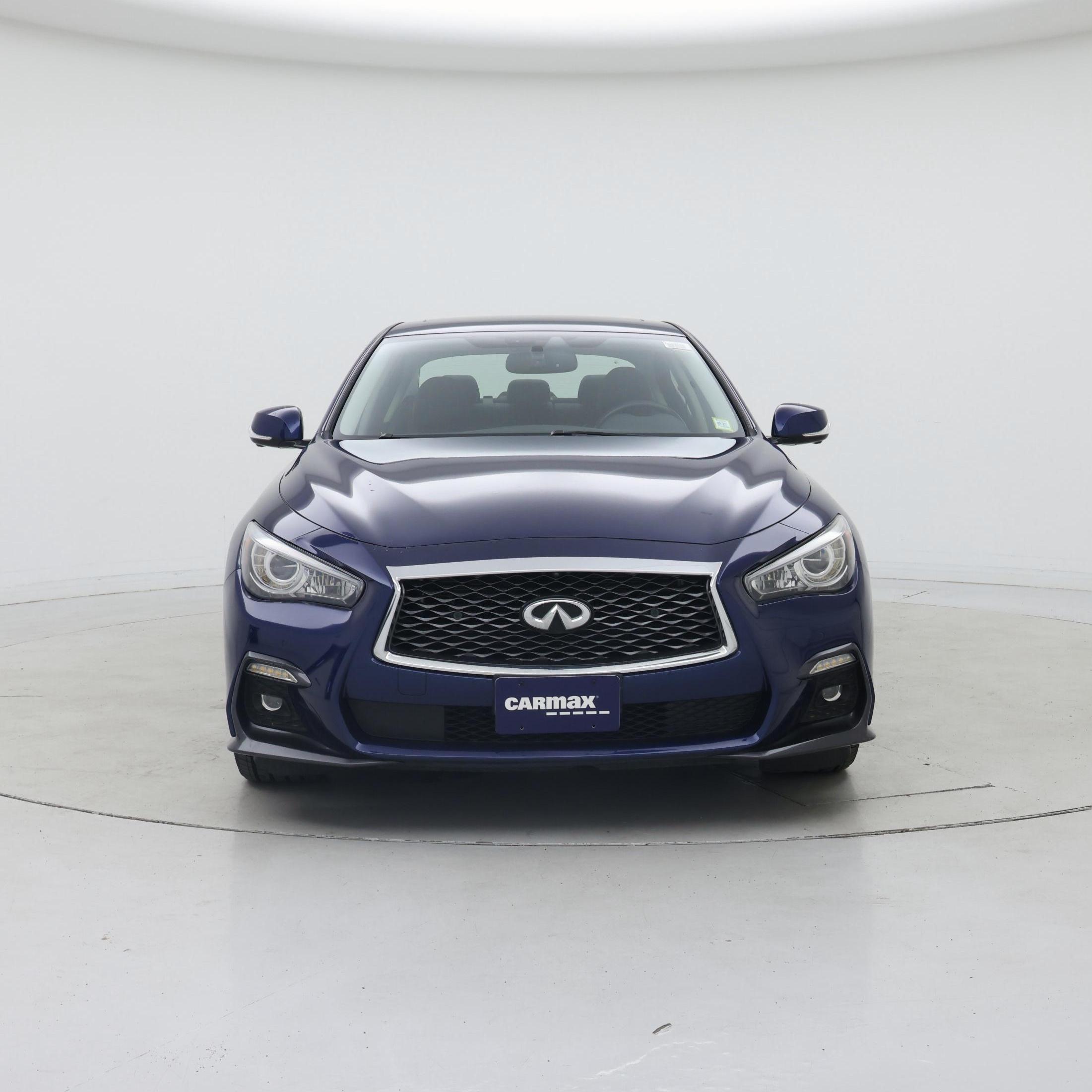 Thumbnail: 2019 INFINITI Q50 - 5