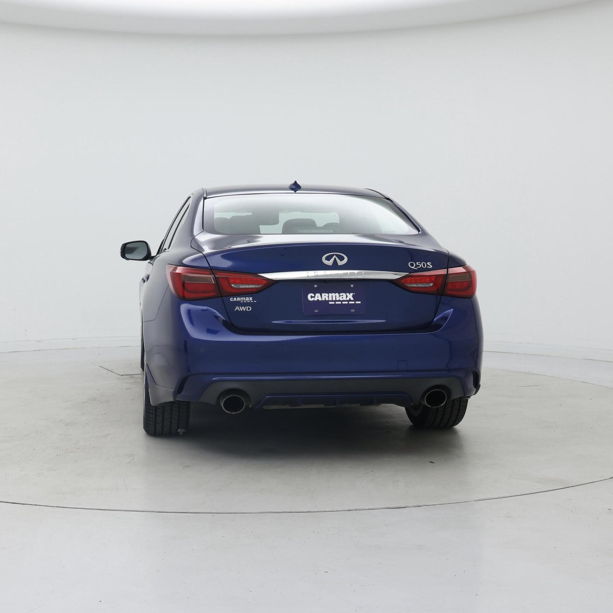 Thumbnail: 2019 INFINITI Q50 - 6