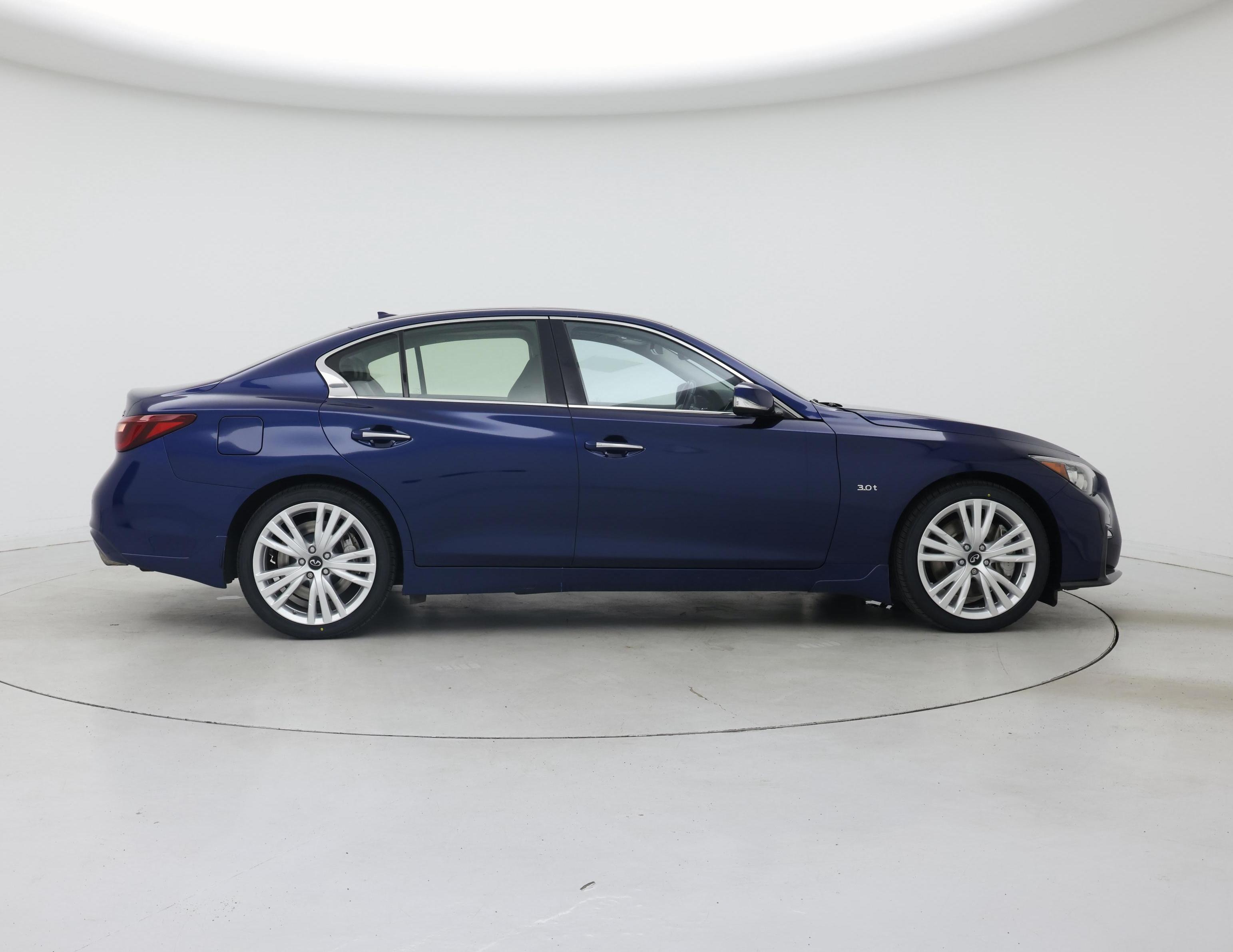 Thumbnail: 2019 INFINITI Q50 - 7