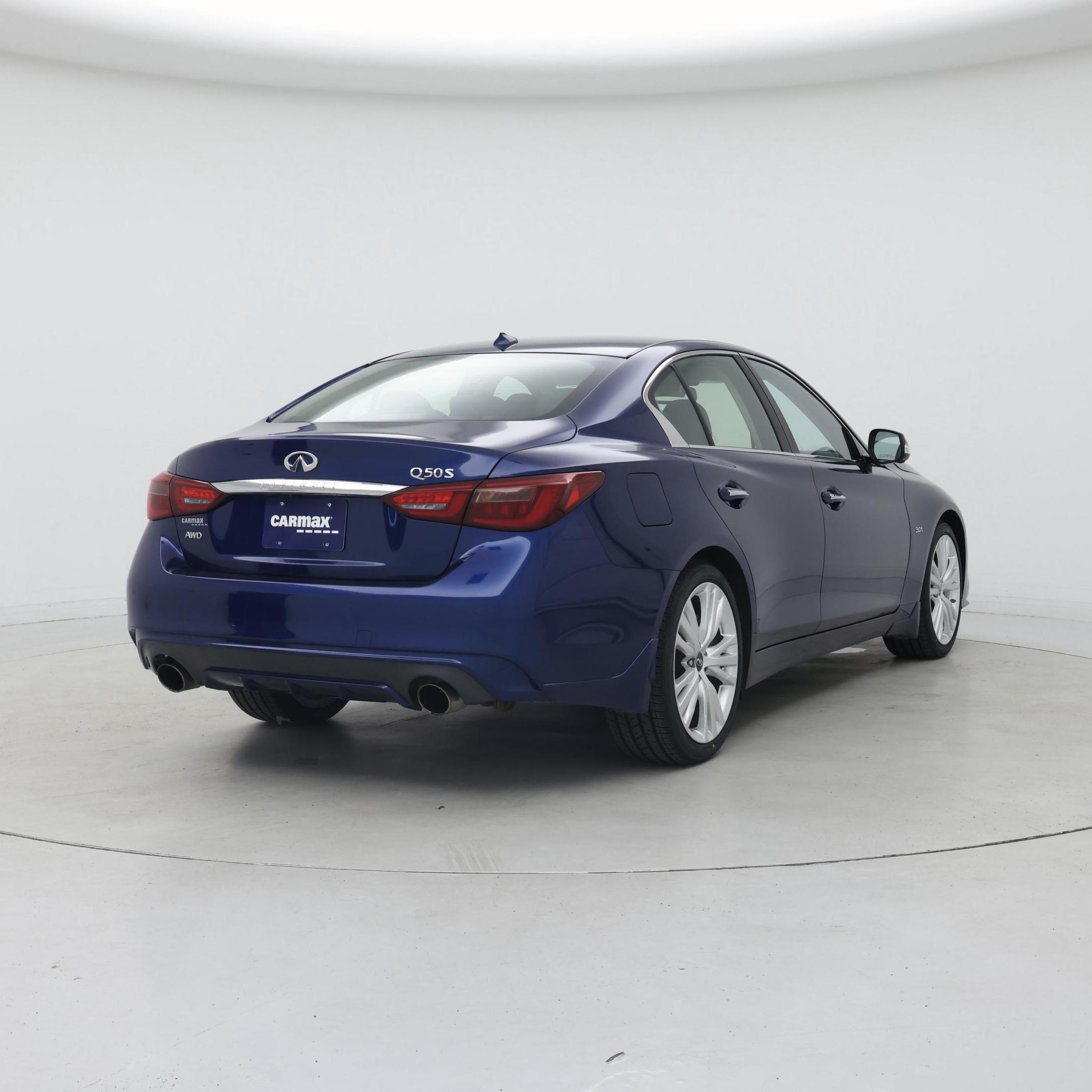 Thumbnail: 2019 INFINITI Q50 - 8