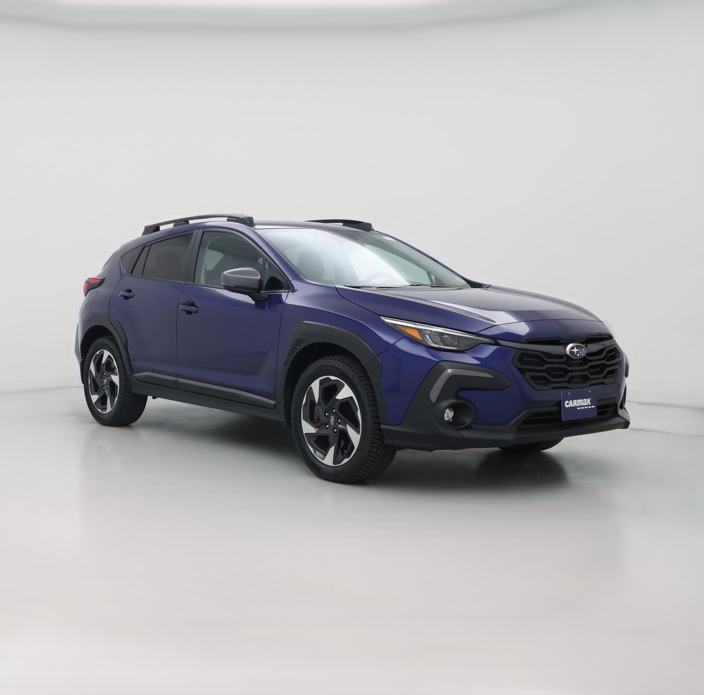 Thumbnail: 2025 Subaru Crosstrek - 1