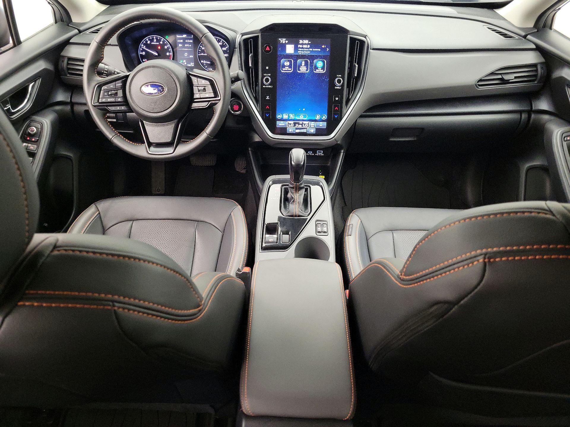 Thumbnail: 2025 Subaru Crosstrek - 9