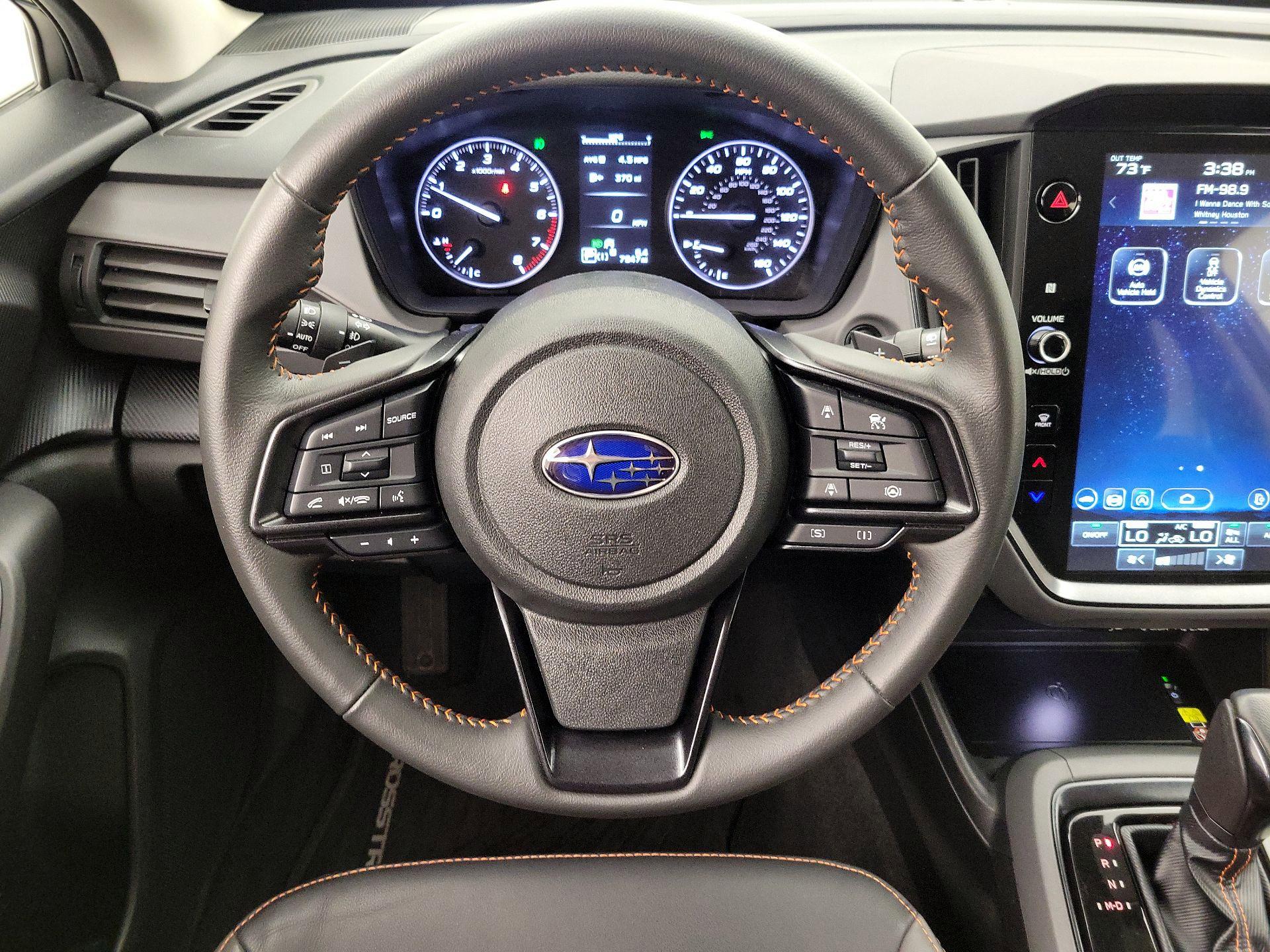 Thumbnail: 2025 Subaru Crosstrek - 10