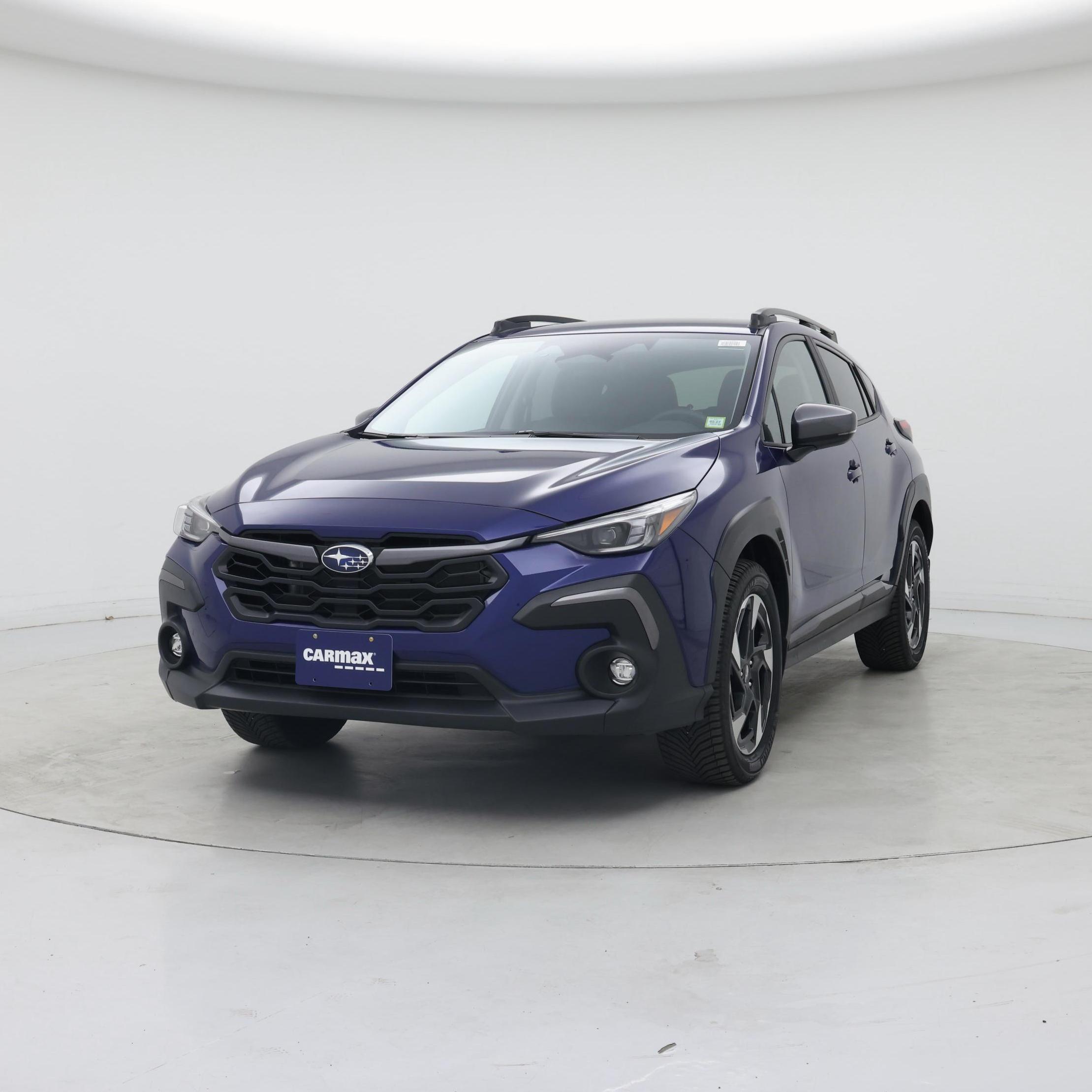 Thumbnail: 2025 Subaru Crosstrek - 4