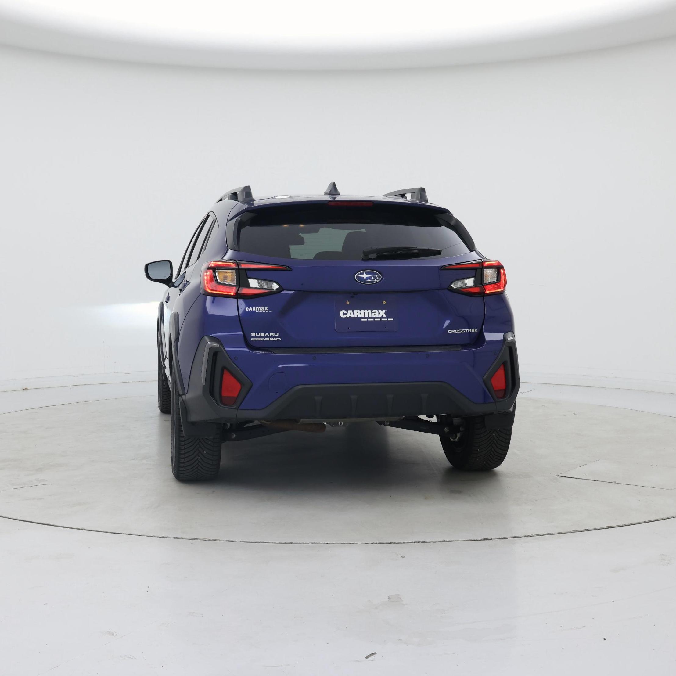 Thumbnail: 2025 Subaru Crosstrek - 6