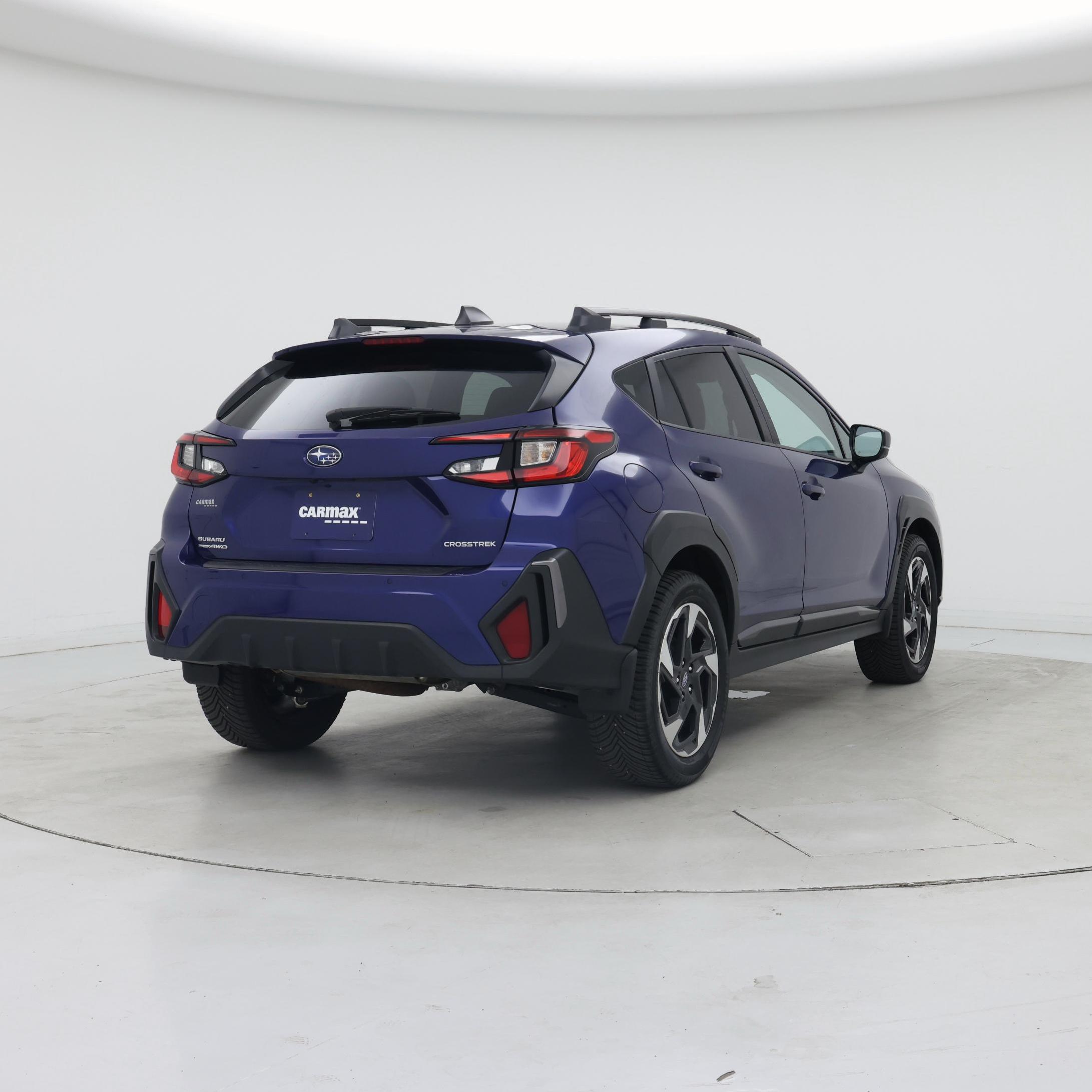 Thumbnail: 2025 Subaru Crosstrek - 8