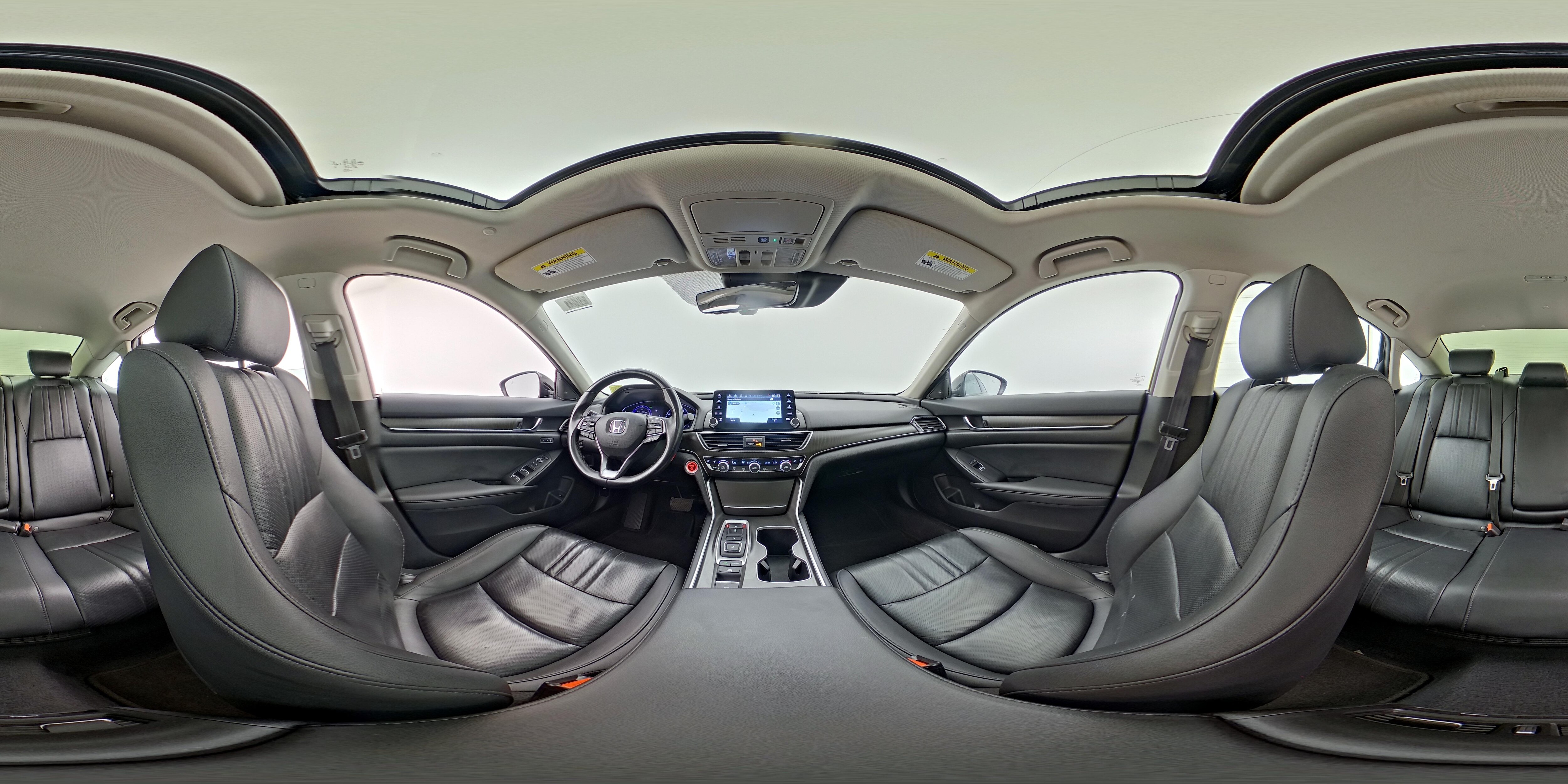 2022 Honda Accord Hybrid Touring - Photo 26