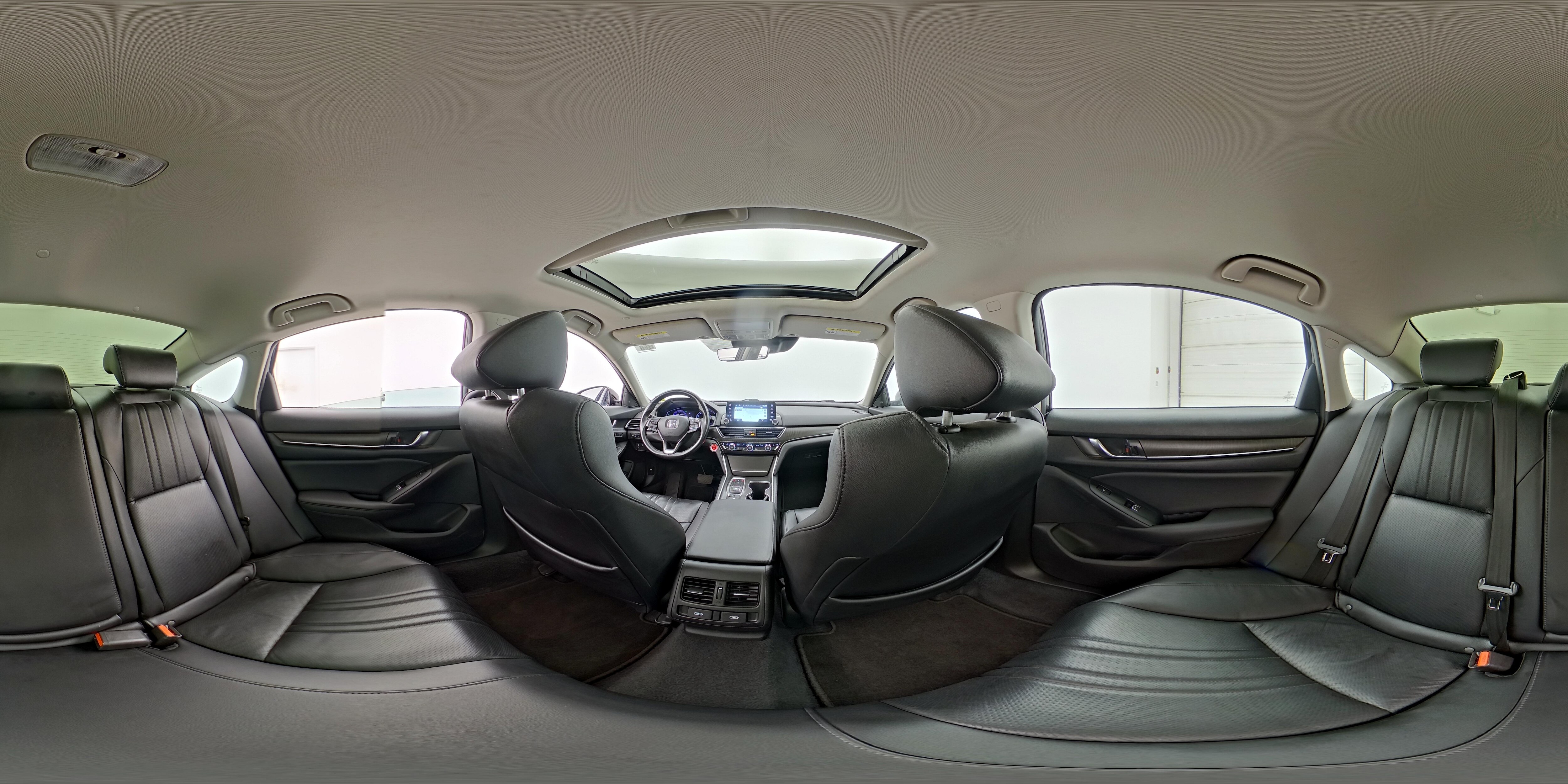 2022 Honda Accord Hybrid Touring - Photo 27