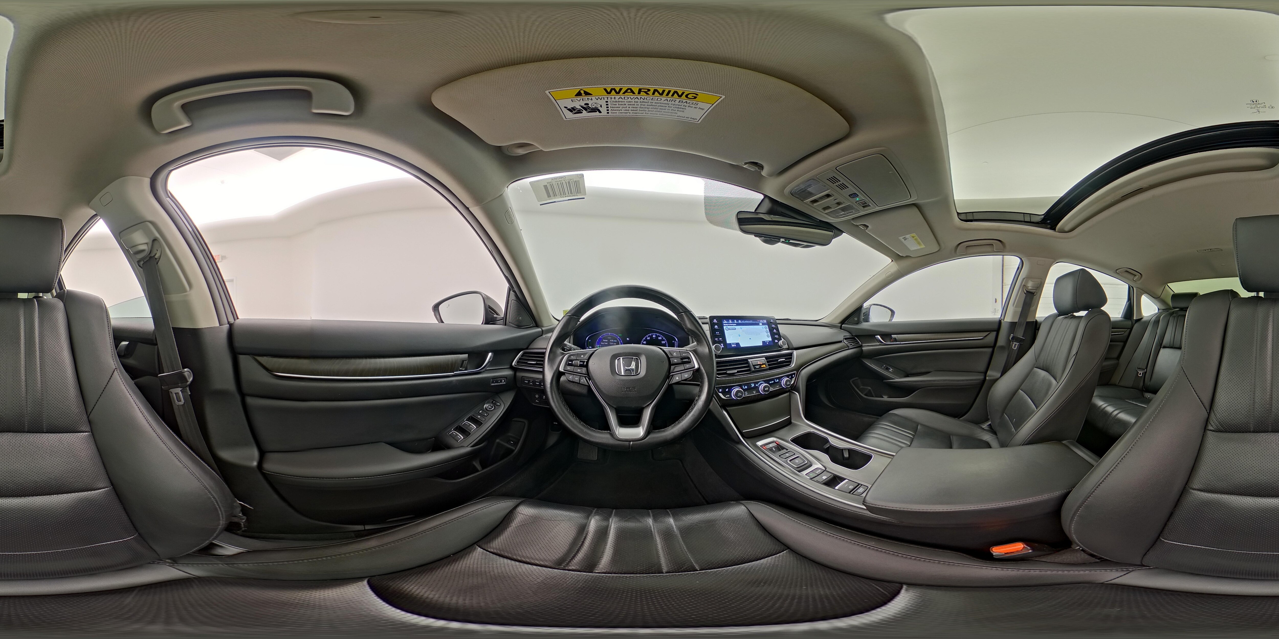 2022 Honda Accord Hybrid Touring - Photo 28