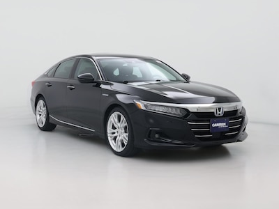 2022 Honda Accord Hybrid Touring