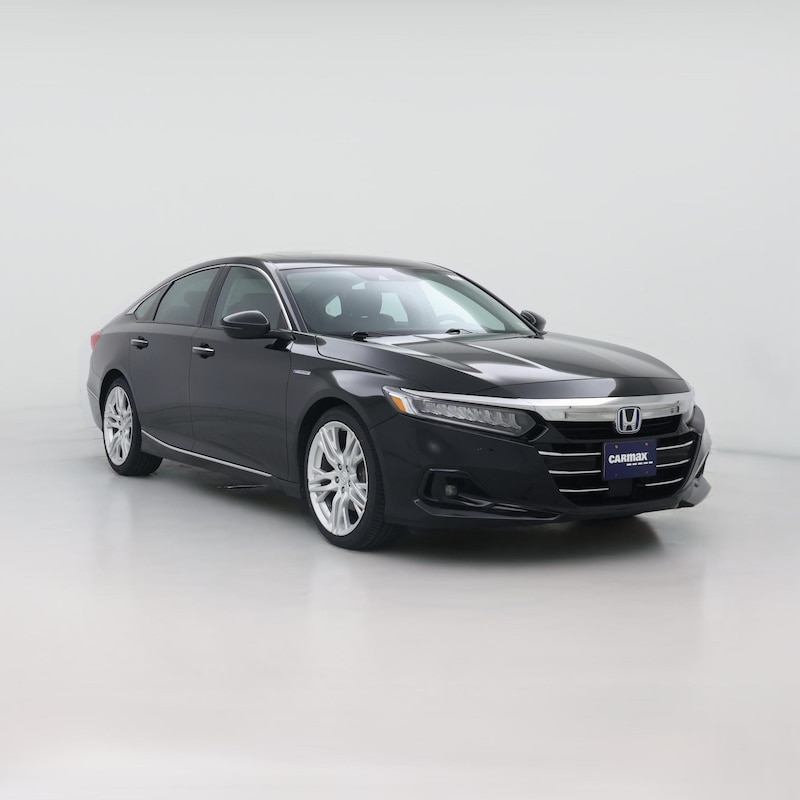 2022 Honda Accord Hybrid Touring