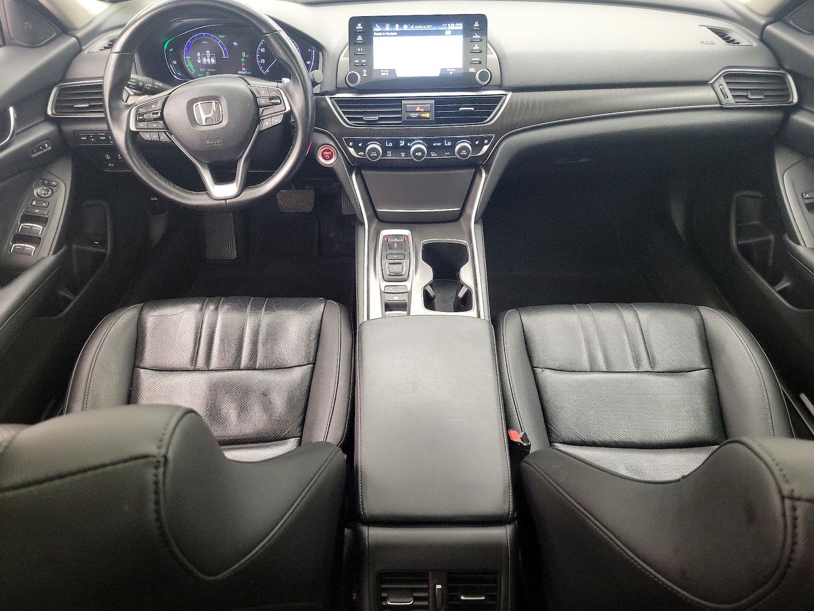 2022 Honda Accord Hybrid Touring - Photo 10