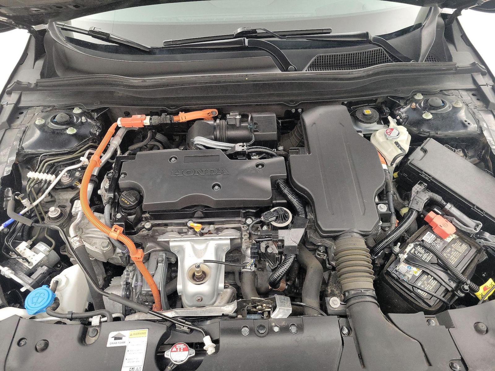 2022 Honda Accord Hybrid Touring - Photo 24