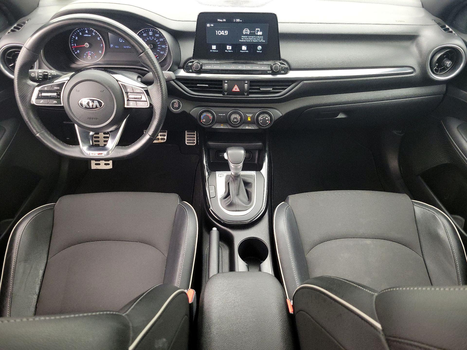 Thumbnail: 2021 Kia Forte - 9