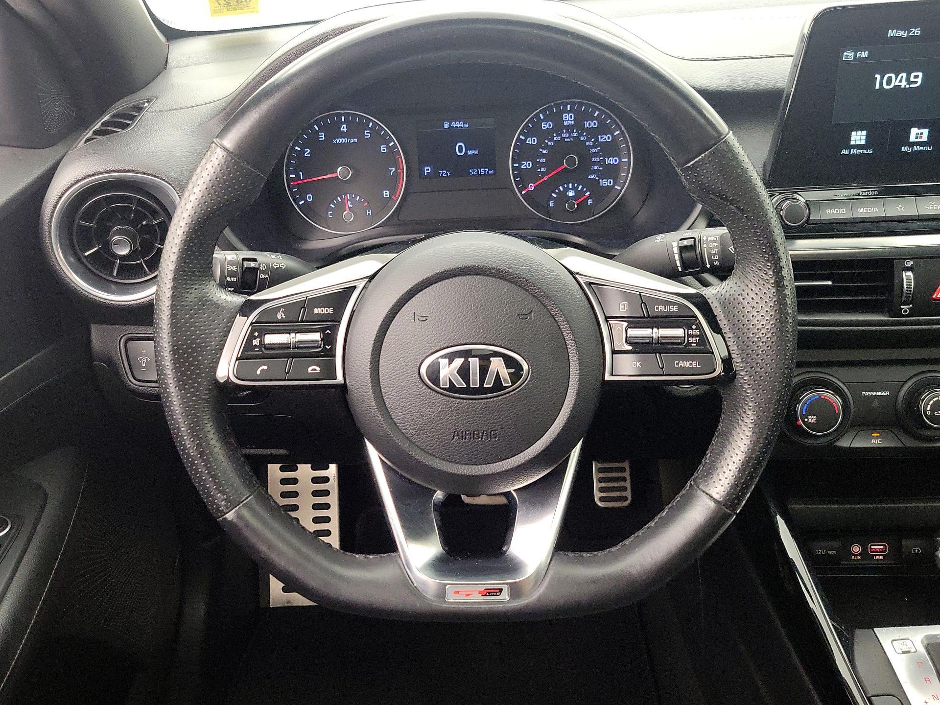 Thumbnail: 2021 Kia Forte - 10