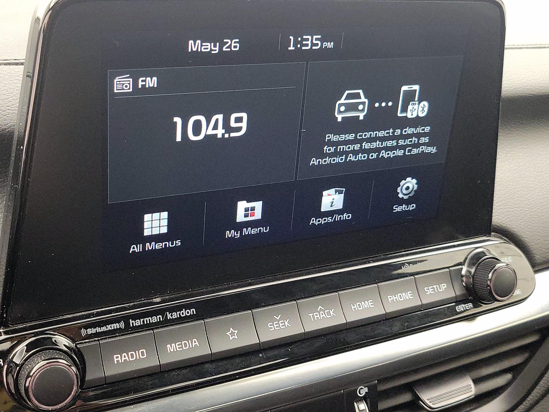 Thumbnail: 2021 Kia Forte - 15