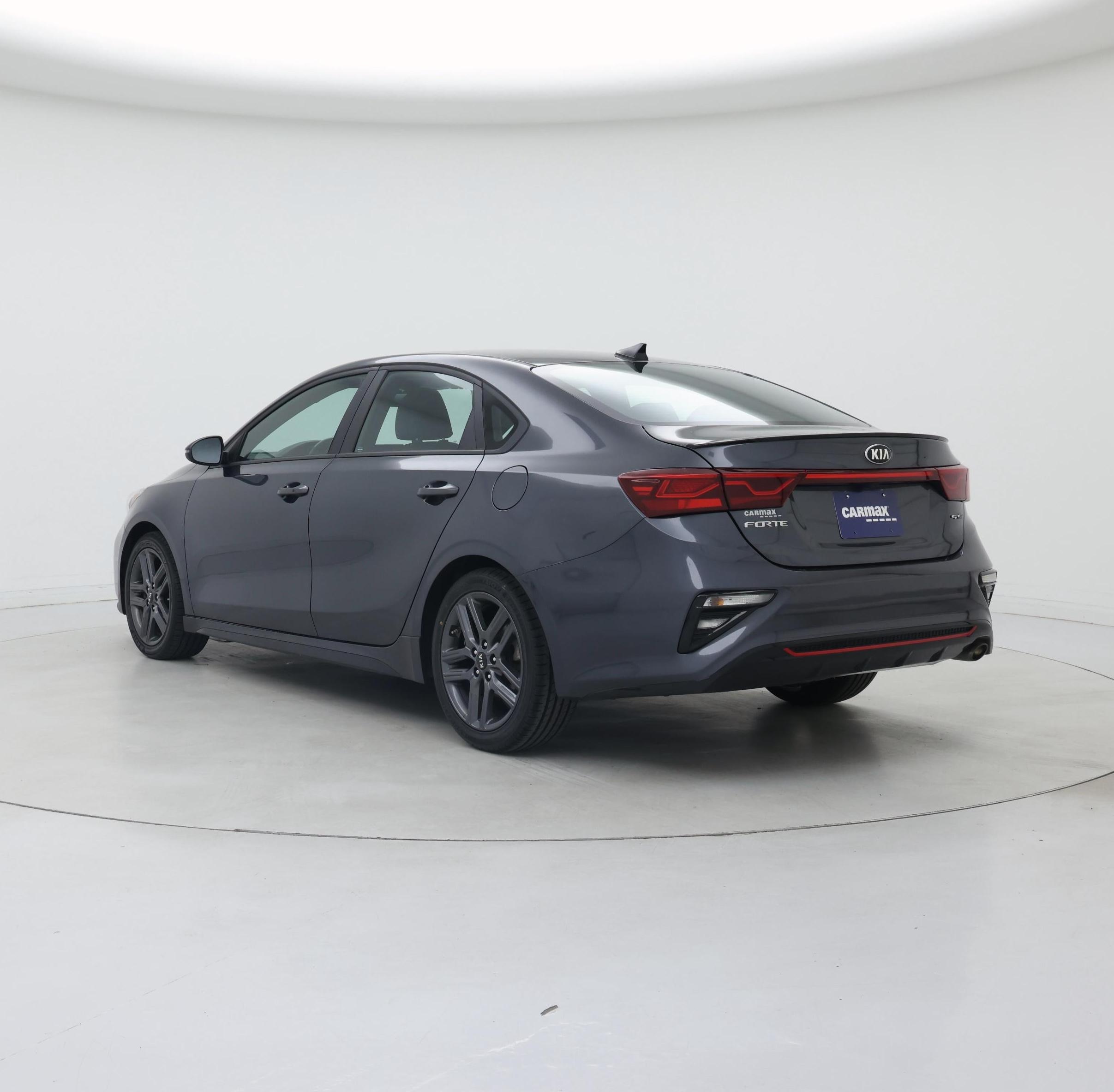 Thumbnail: 2021 Kia Forte - 2
