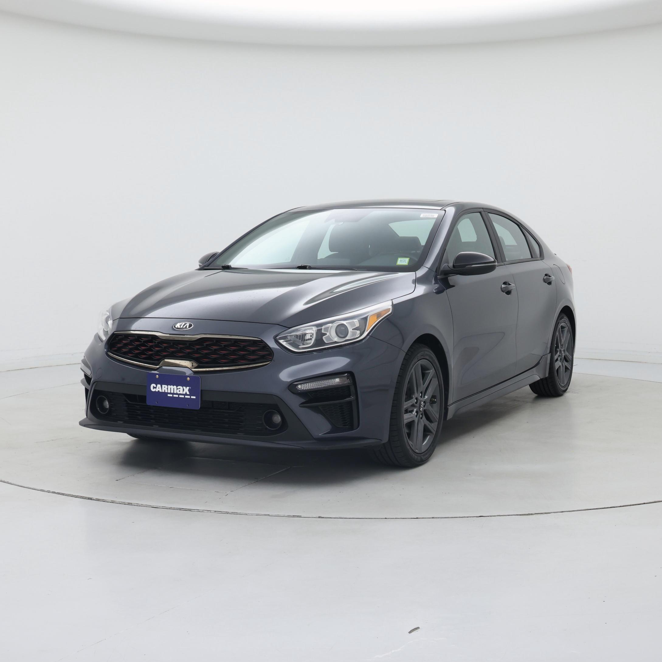 Thumbnail: 2021 Kia Forte - 4